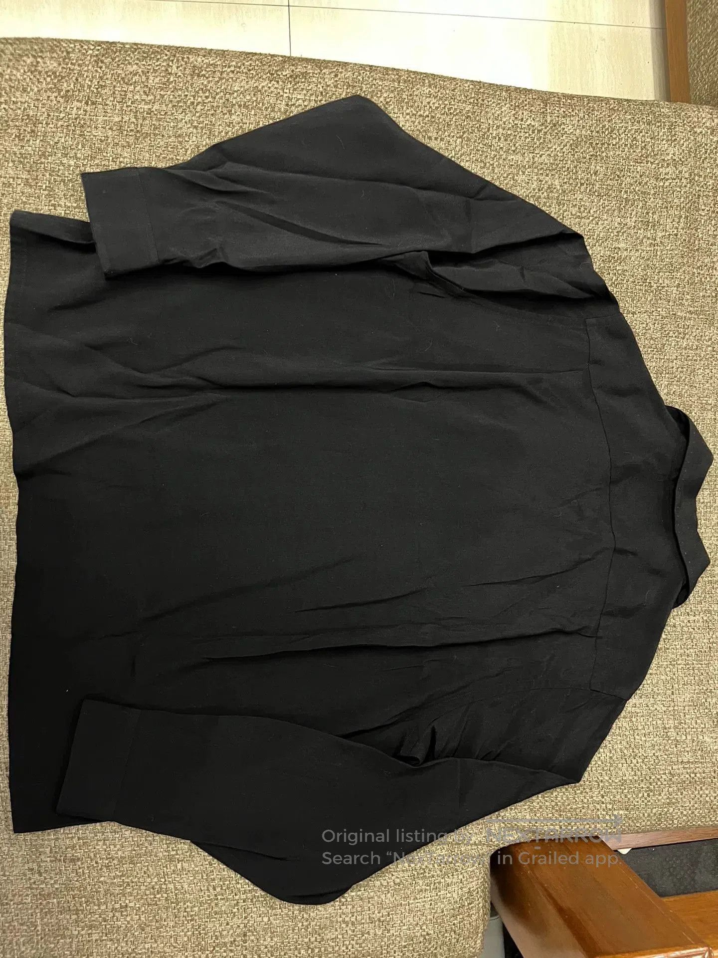 Visvim VISVIM Fil Keesey Long Sleeve Shirt. Size US L / EU 52-54 / 3 - 2 Thumbnail