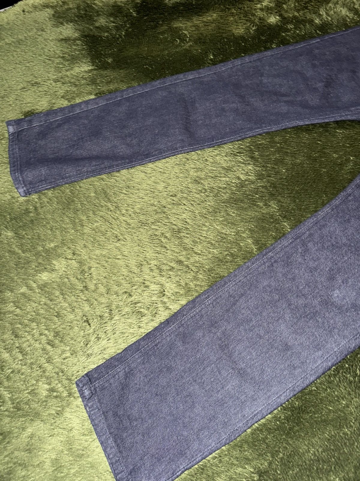 Lee [XL] Lee Japan x THE SHOP TK Two-Tone Denim Pants Size US 32 / EU 48 - 7 Thumbnail