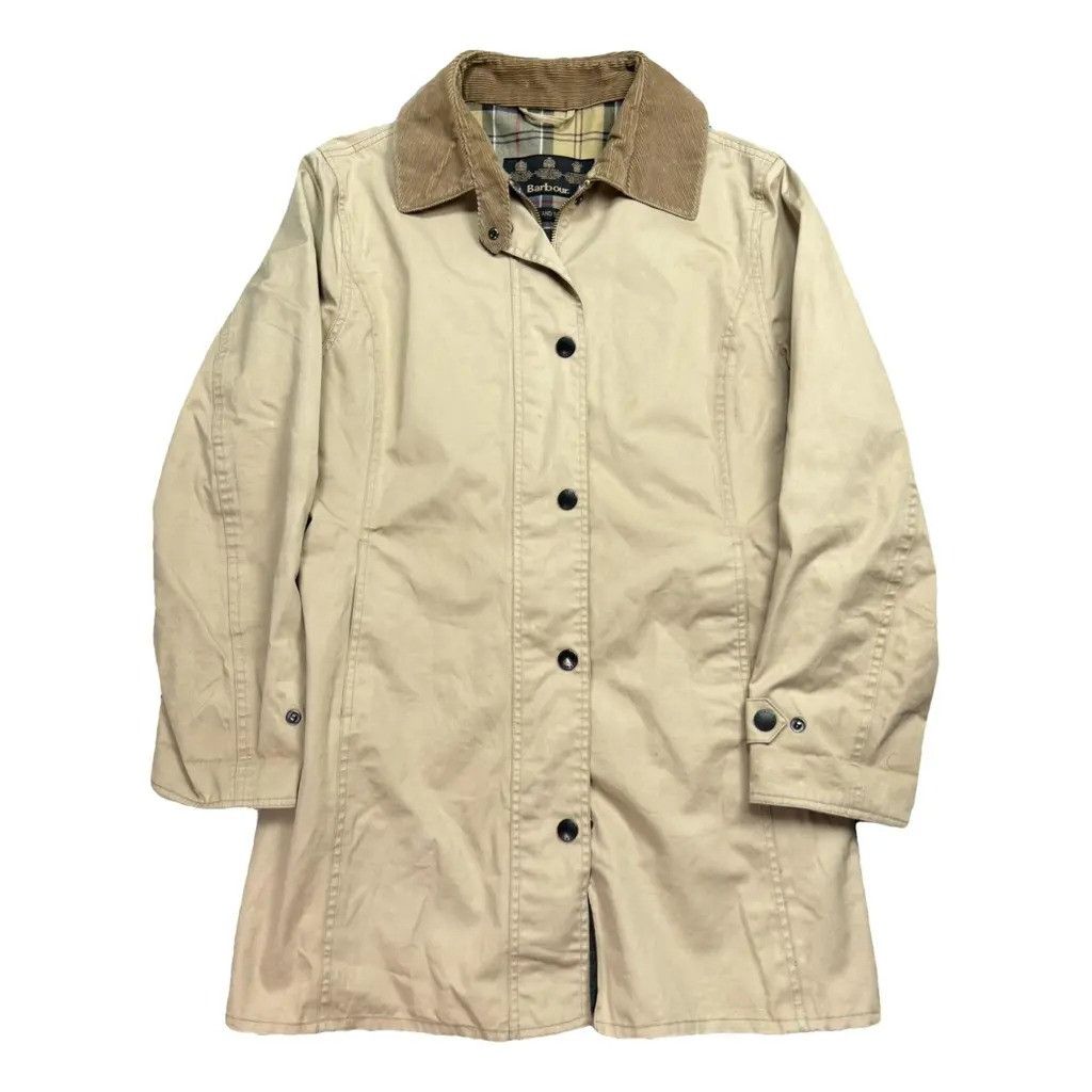 Barbour Barbour coat with pattern Size: 42 fit XL Size XL / US 12-14 / IT 48-50 - 1 Thumbnail