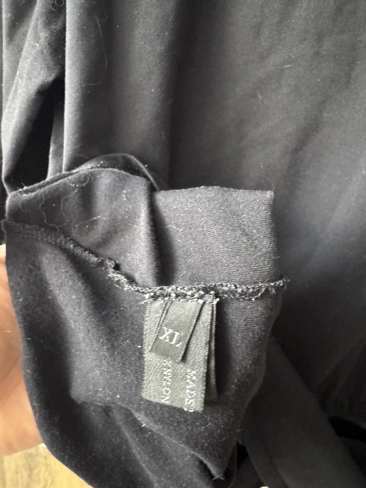 Prada Vintage Prada Turtleneck Zip Size US XL / EU 56 / 4 - 6 Thumbnail