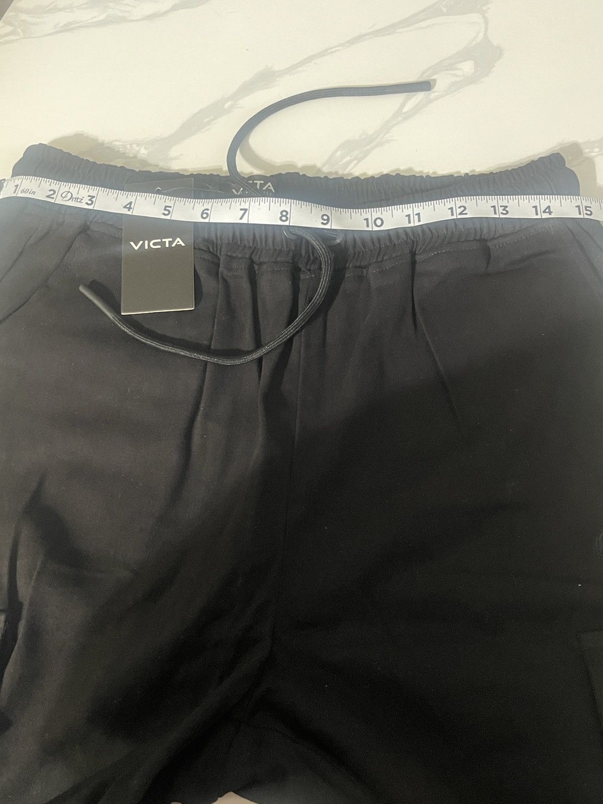Other Victa cargo joggers Black, men size M Size US 32 / EU 48 - 8 Thumbnail