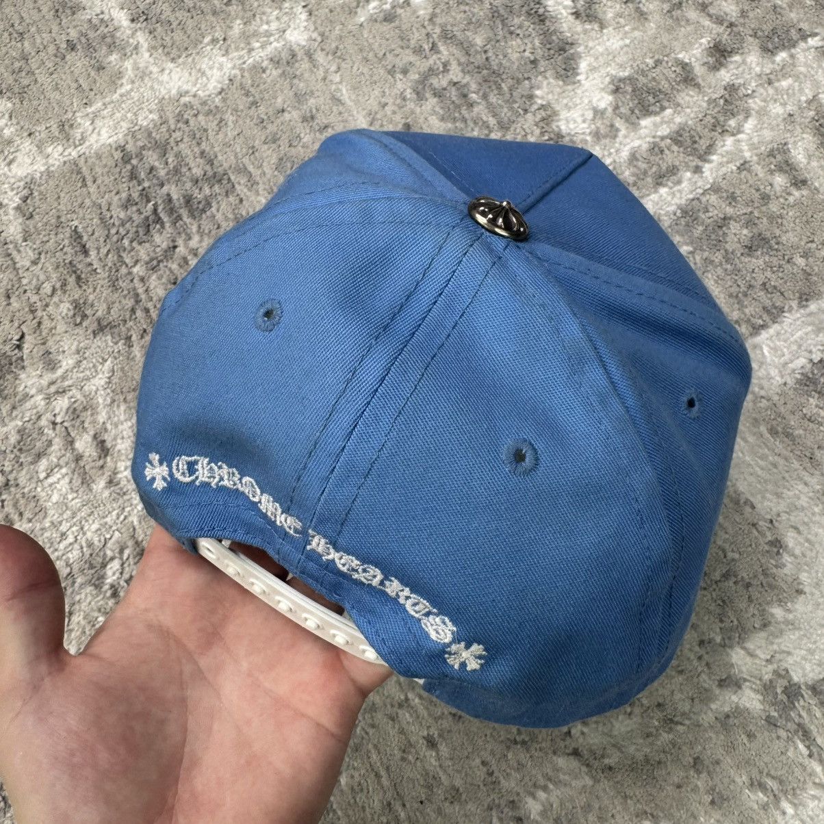 Chrome Hearts St barths baseball hat Size ONE SIZE - 11 Thumbnail