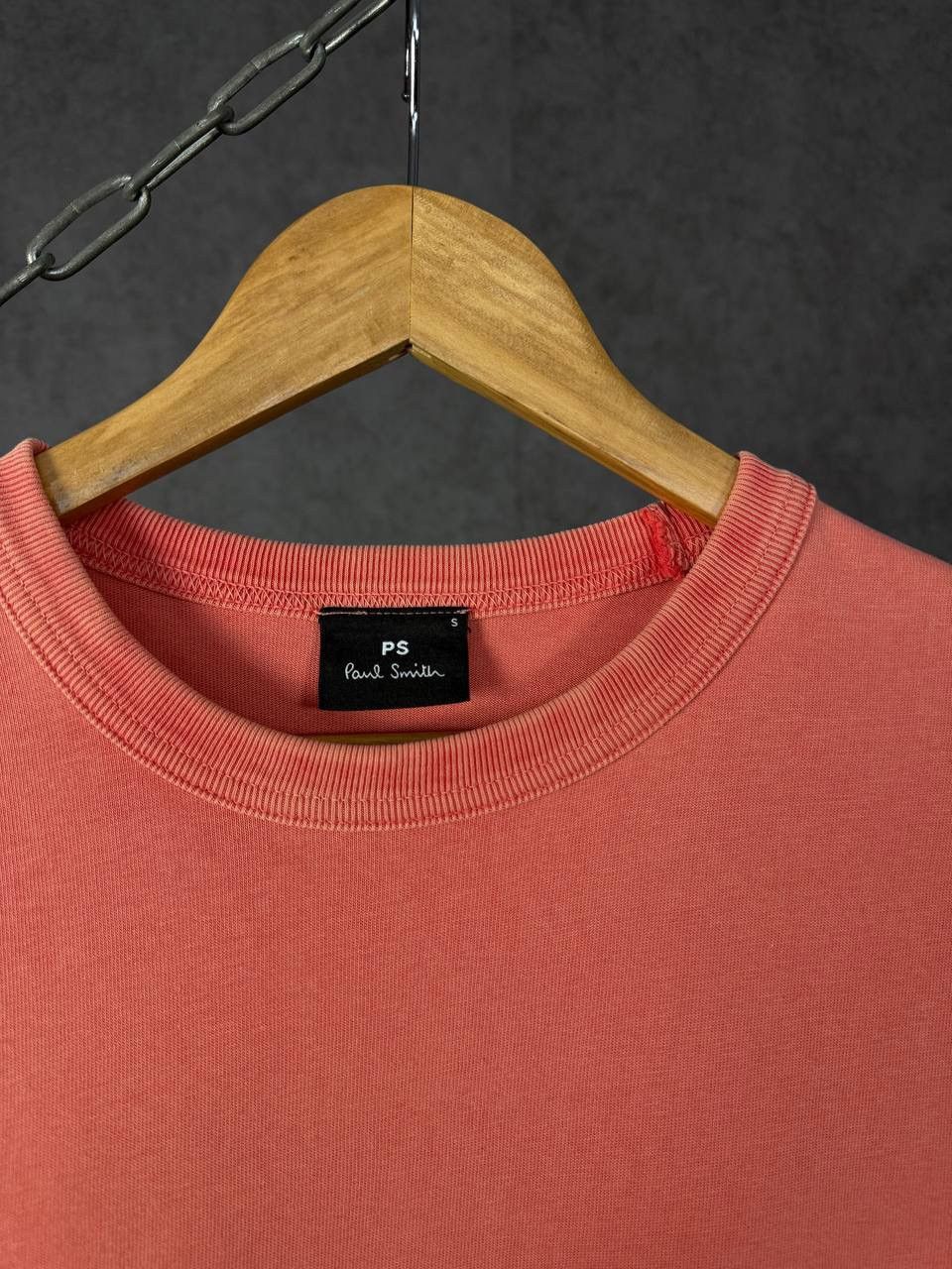 Paul Smith Paul Smith designer tee Size US S / EU 44-46 / 1 - 3 Thumbnail