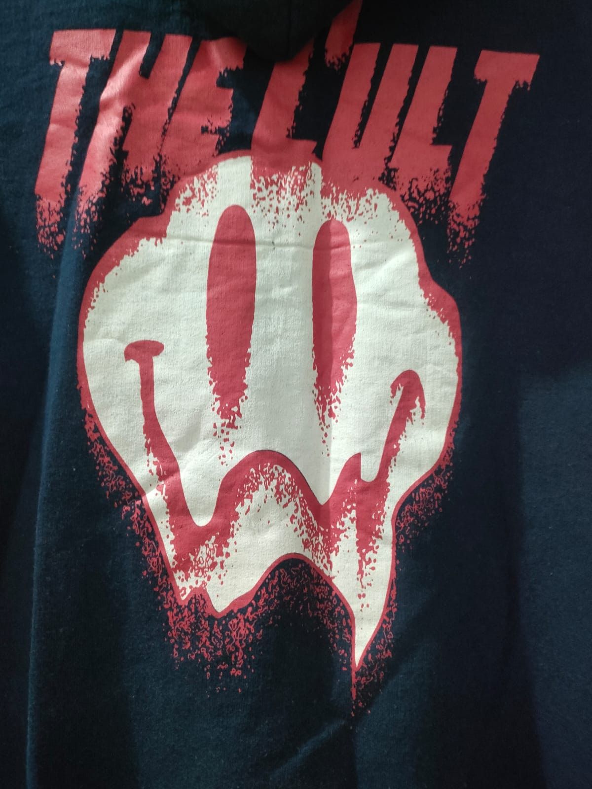 20471120 THE CULT MILKBOY ZIPHOODIE Size US XL / EU 56 / 4 - 6 Thumbnail