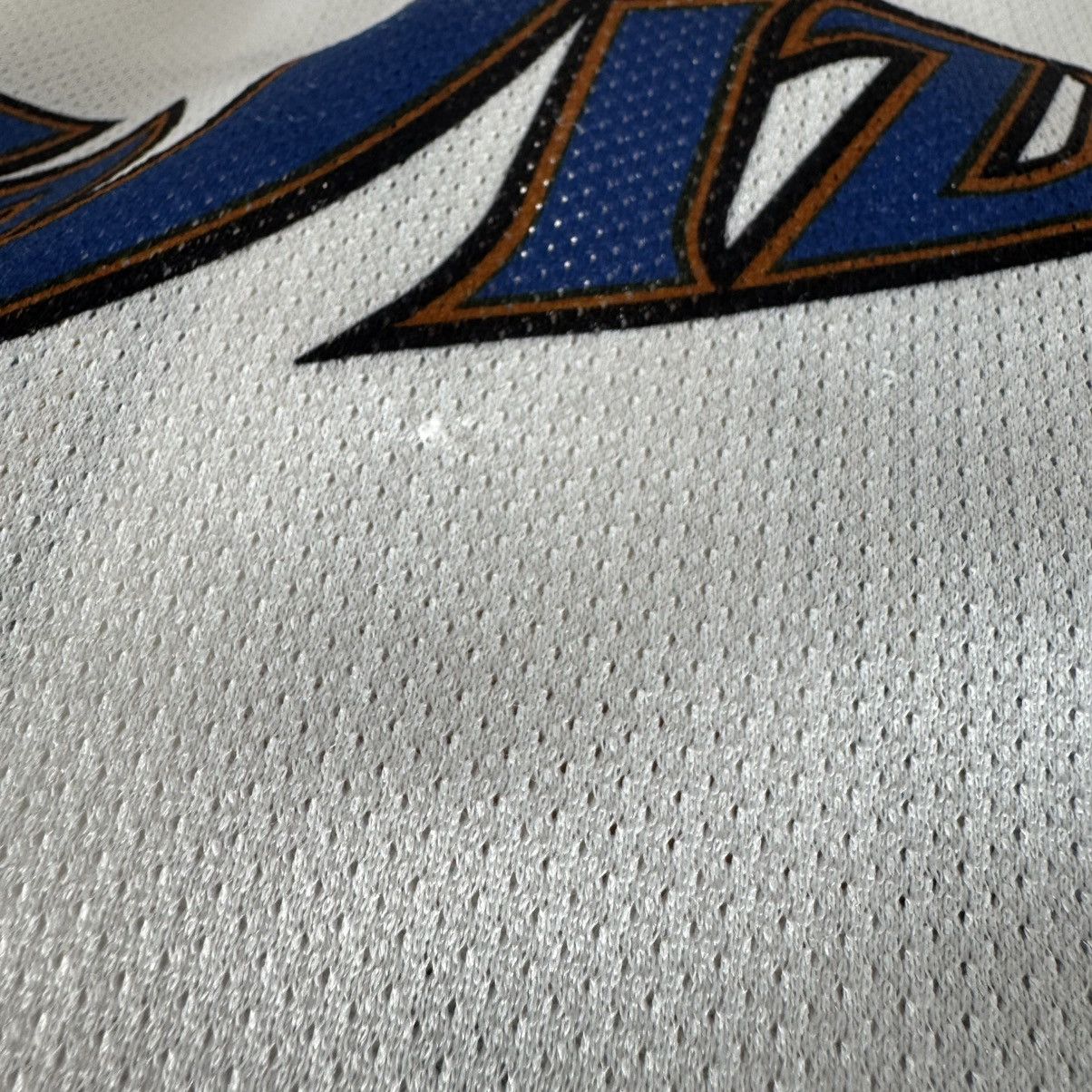 Champion Washington Wizards Basketball Shirt Jersey NBA Jordan Size US L / EU 52-54 / 3 - 10 Thumbnail
