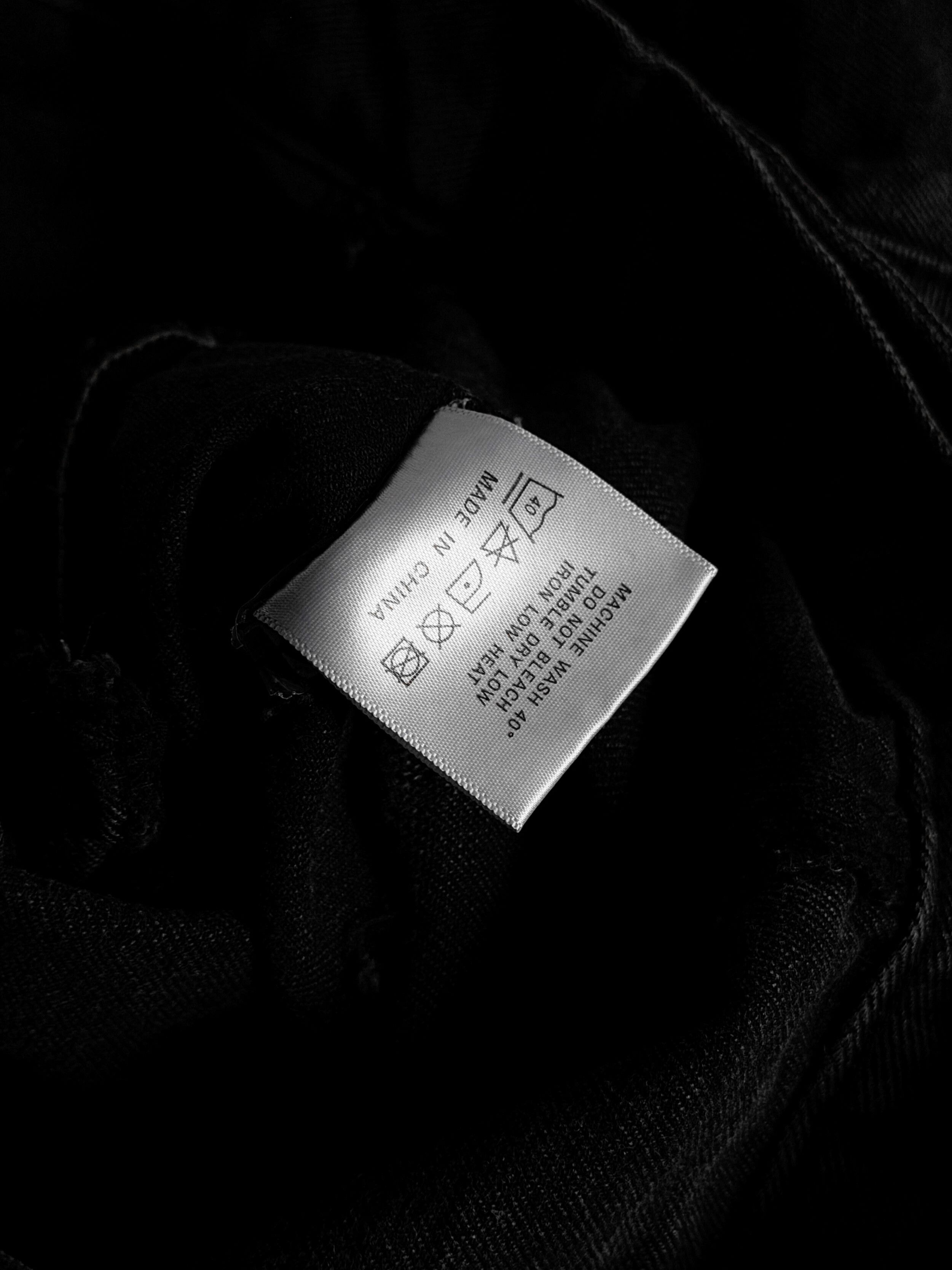 Other Liquor N Poker Rock Rebellious Denim Men’s Jacket Size US M / EU 48-50 / 2 - 12 Thumbnail
