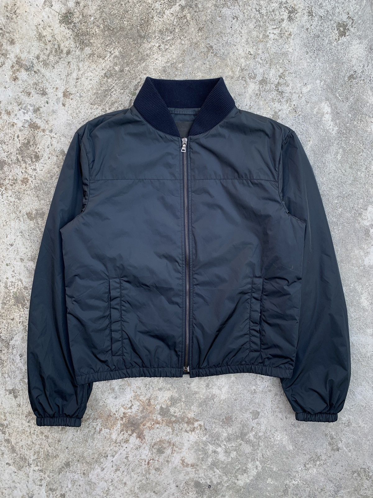 2000 S Prada Sport Nylon Jacket | Grailed