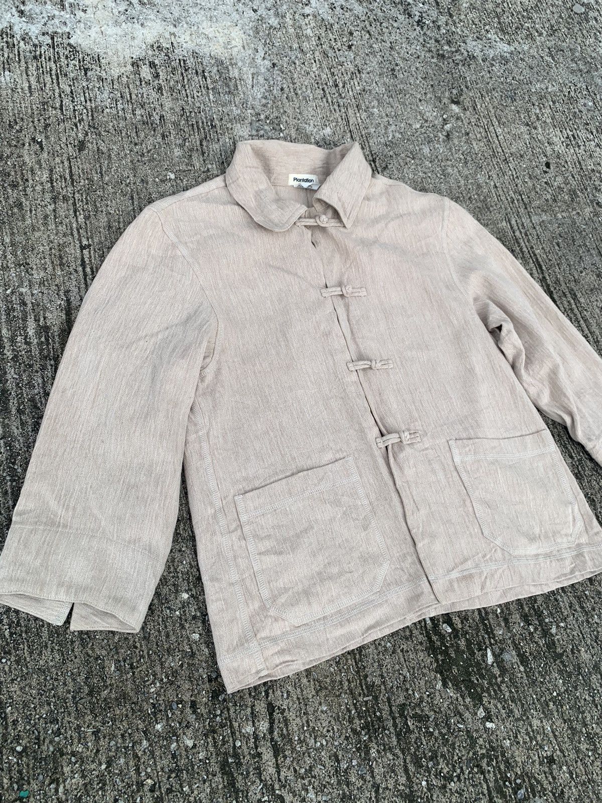 Issey Miyake Plantation by issey miyake japanese tradisional style jacket Size M / US 6-8 / IT 42-44 - 5 Thumbnail