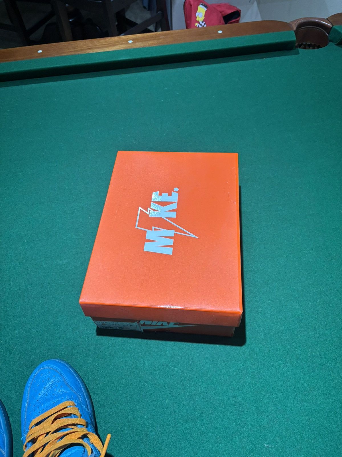 Gatorade × Jordan Brand Jordan 1 Gatorade Blue Lagoon Size US 8 / EU 41 - 5 Thumbnail