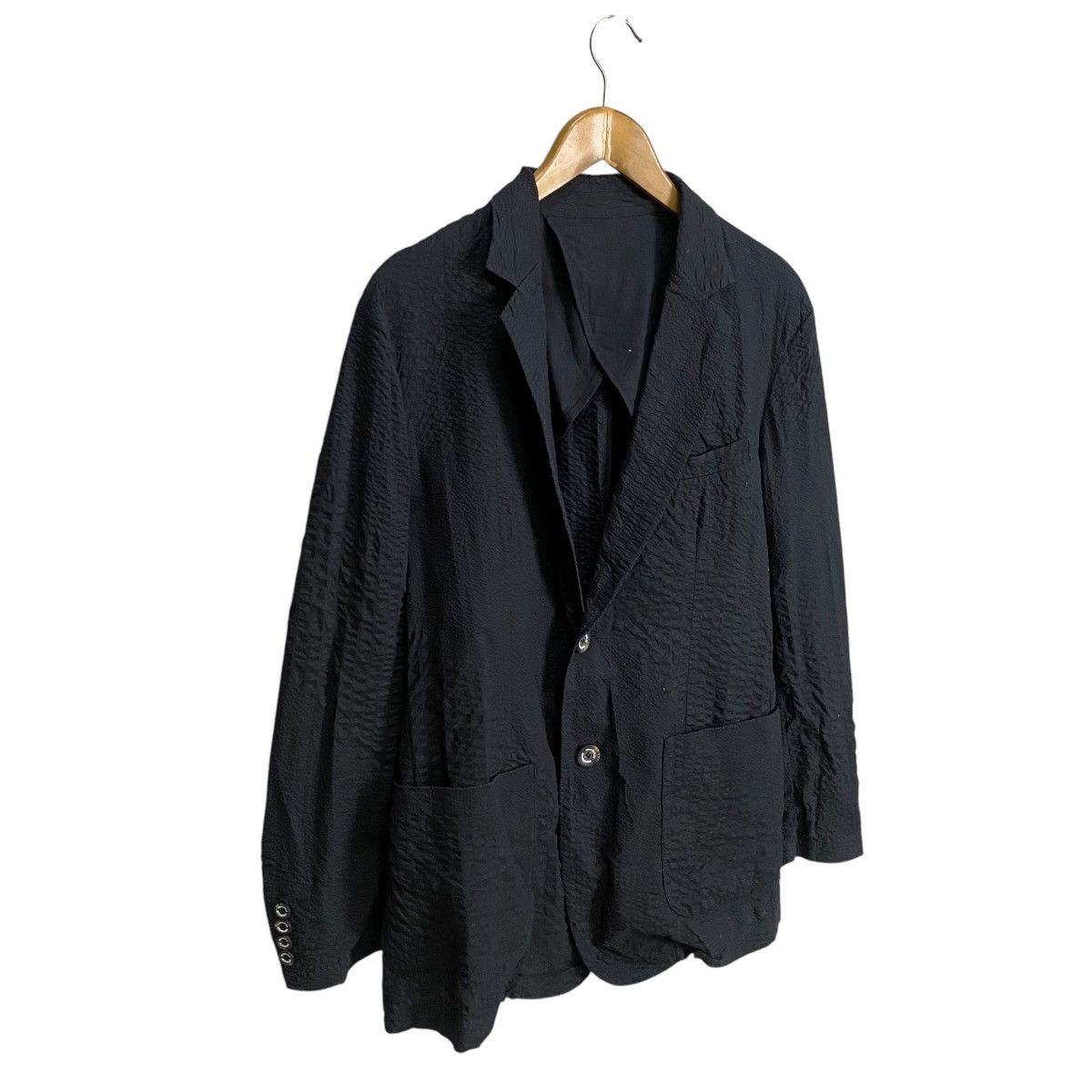 Designer × Japanese Brand 1Piu1uguales blazer coat Size US L / EU 52-54 / 3 - 2 Thumbnail