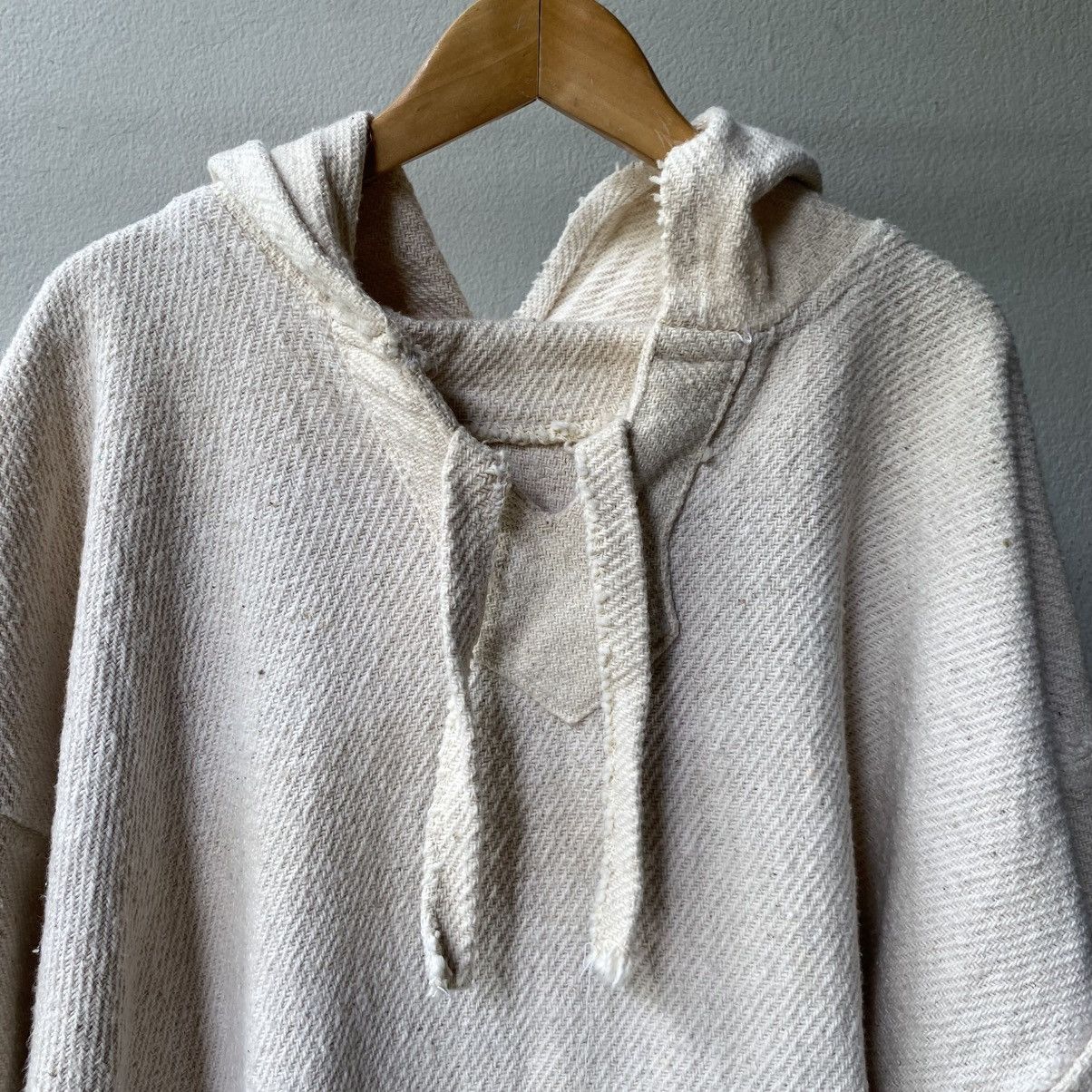 Vintage Beige Corona Cancun Baja Hoodie Size US L / EU 52-54 / 3 - 3 Thumbnail