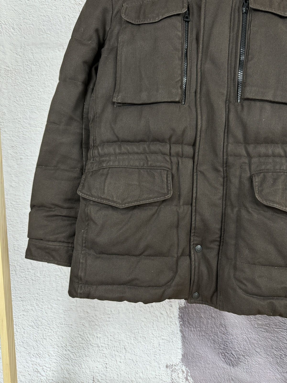 Other Historic Brand real goose down multipocket Houston jacket XL Size US XL / EU 56 / 4 - 5 Thumbnail