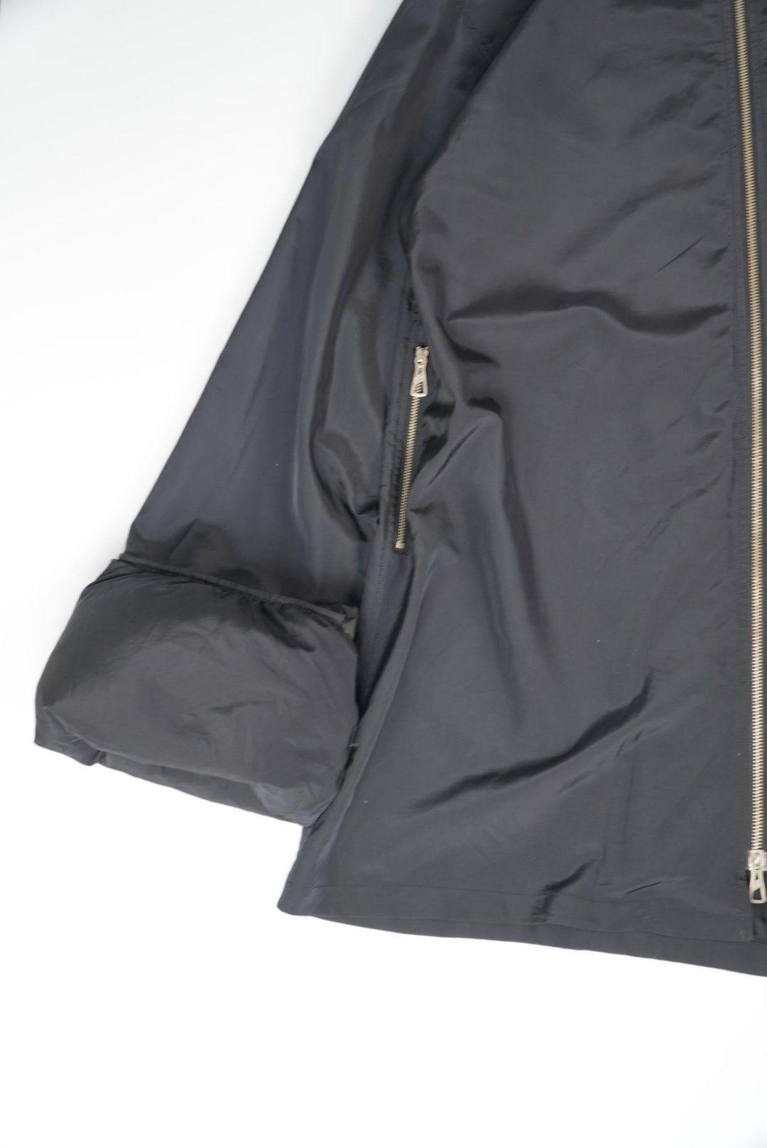 Jean Paul Gaultier Jean Paul Gaultier Femme Zip Packable Hood balloon Jacket Size XS / US 0-2 / IT 36-38 - 5 Thumbnail