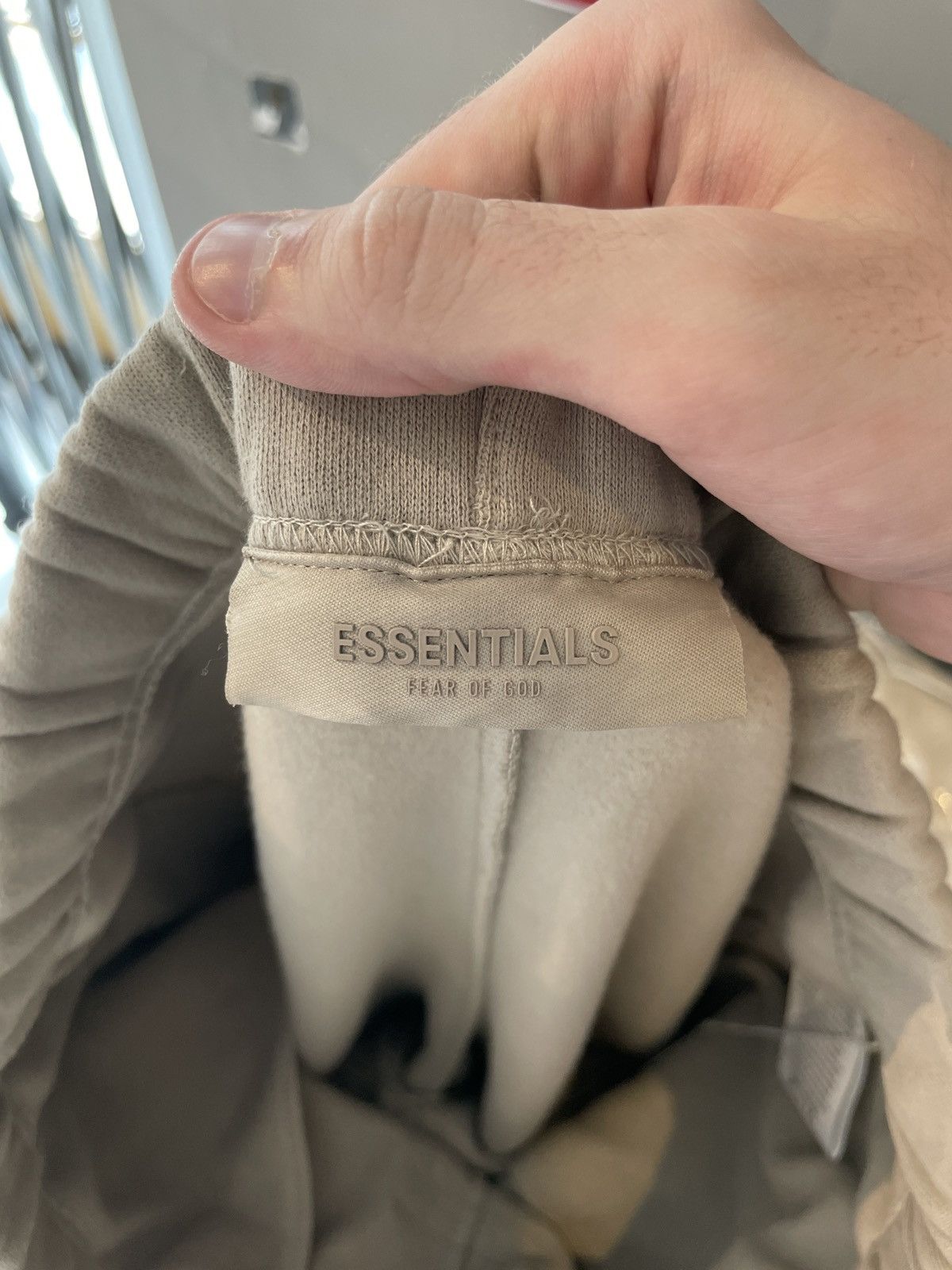 Essentials × Fear of God Fear of God Essentials Smoke Sweat Pants XL Size US 36 / EU 52 - 3 Thumbnail