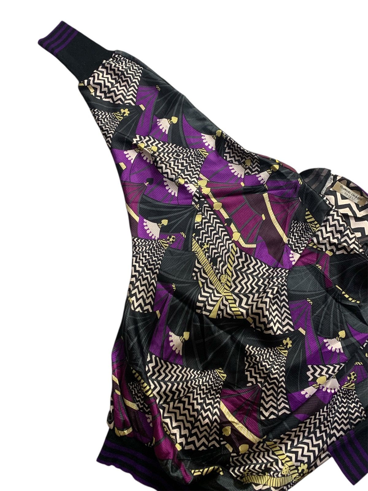 Issey Miyake 🐍 Tsumori Chisato Dress - Circus Tent Size M / US 6-8 / IT 42-44 - 3 Thumbnail