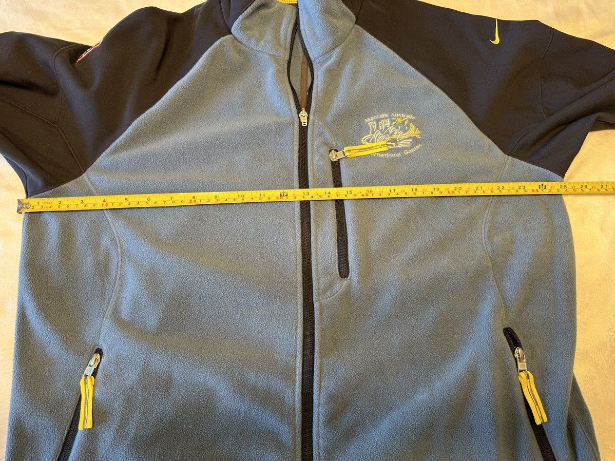 Nike Nike Maccabi Game Jacket Australia Team USA Basketball-Large Size US L / EU 52-54 / 3 - 10 Thumbnail