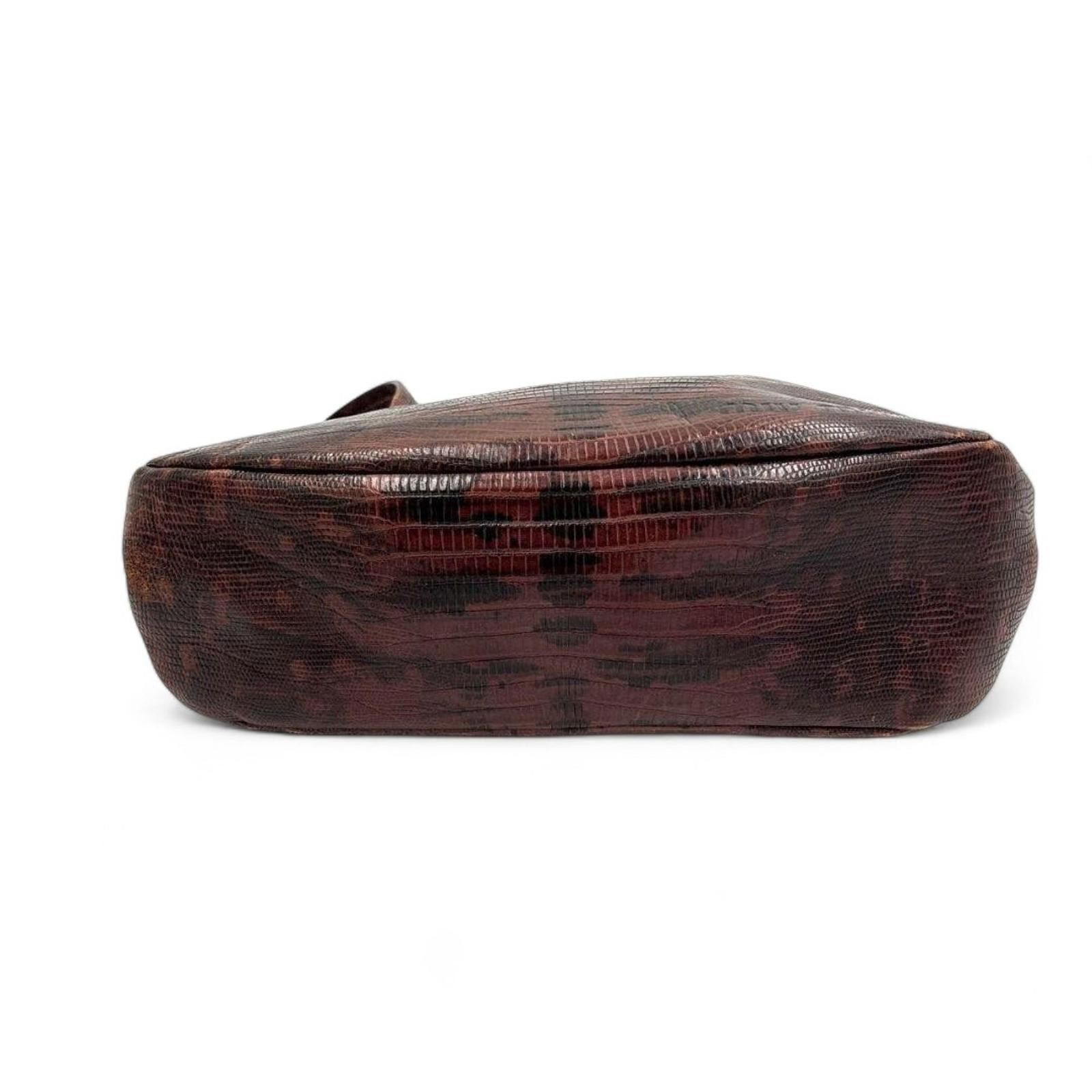 Miu Miu - Archive 90s Leather Shoulder Bag