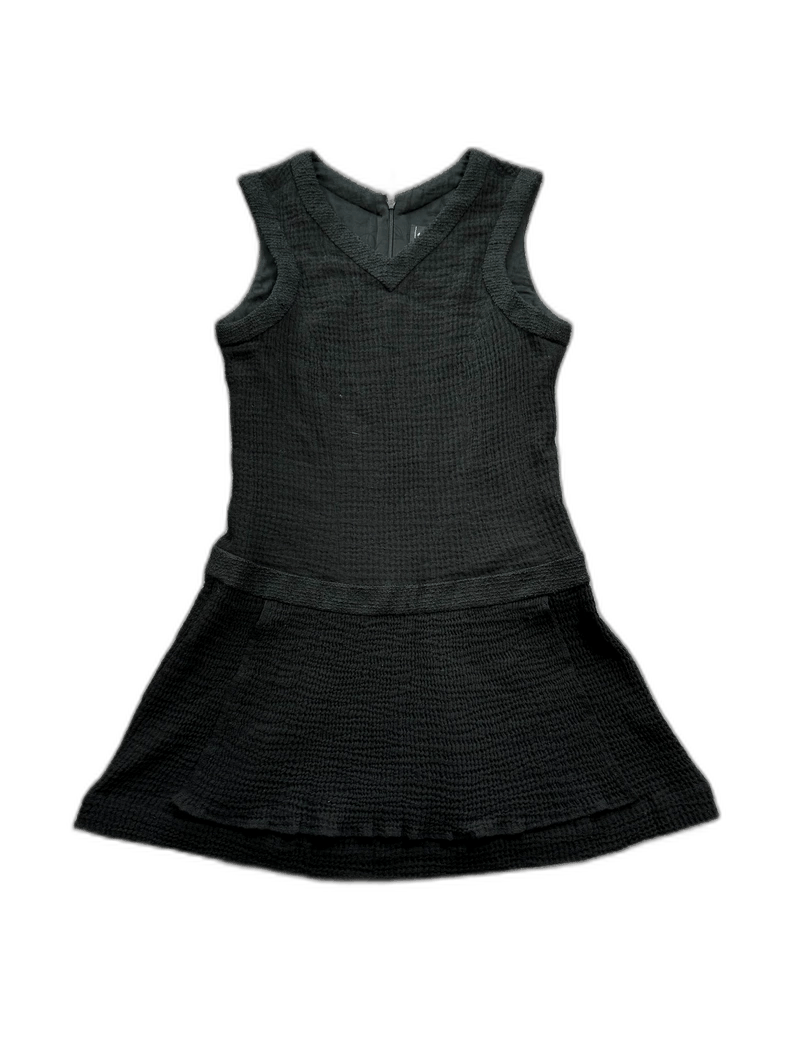 Chanel Chanel Black Mermaid Dress -2505 Size US 40 / EU 56 - 1 Thumbnail