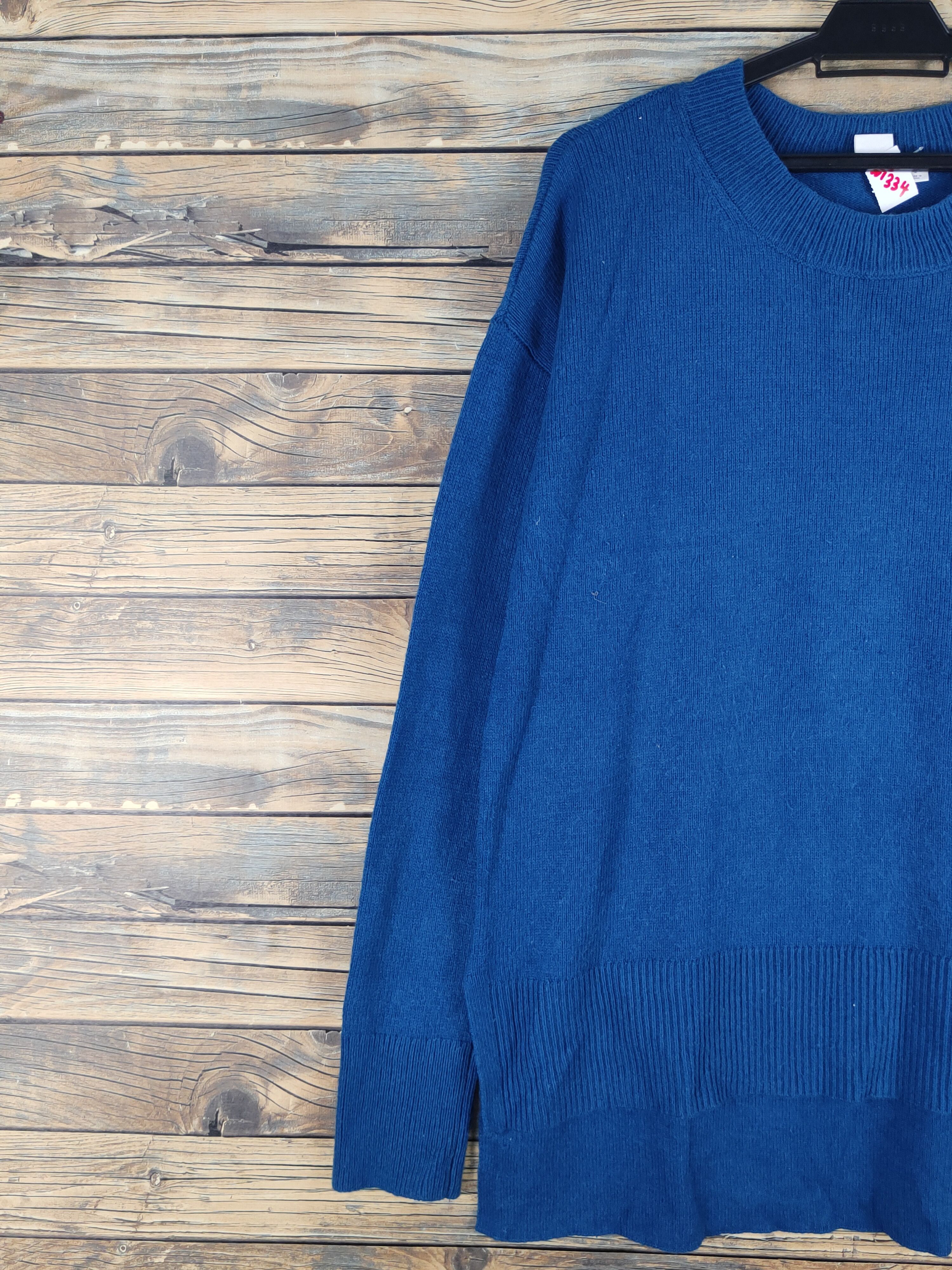 Gap Gap Blue Knitwear Sweatshirts #W1334 Size US M / EU 48-50 / 2 - 3 Thumbnail