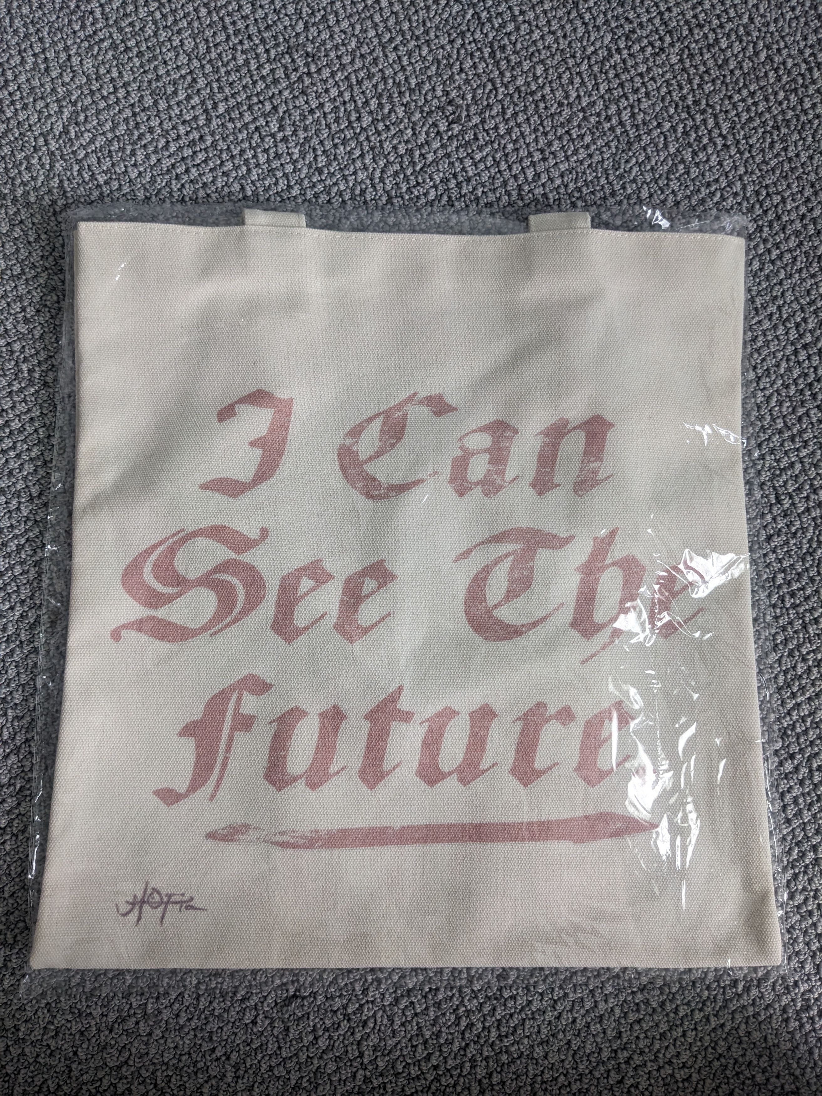 Travis Scott Utopia Tour Tote Bag 