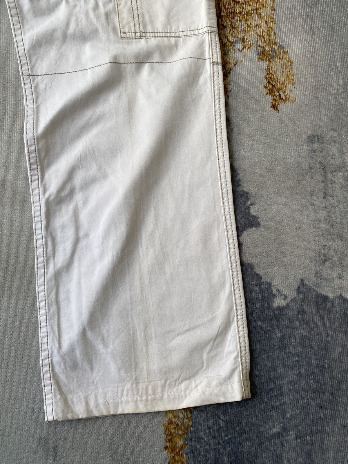 If Six Was Nine × Japanese Brand × Seditionaries 2000s - The One Multipocket Cargo Punk Design Pant Size US 32 / EU 48 - 7 Thumbnail