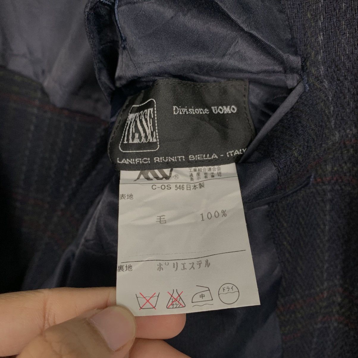 Other Paco Rabanne Checkerd Casual Blazer Jacket Size US M / EU 48-50 / 2 - 16 Thumbnail