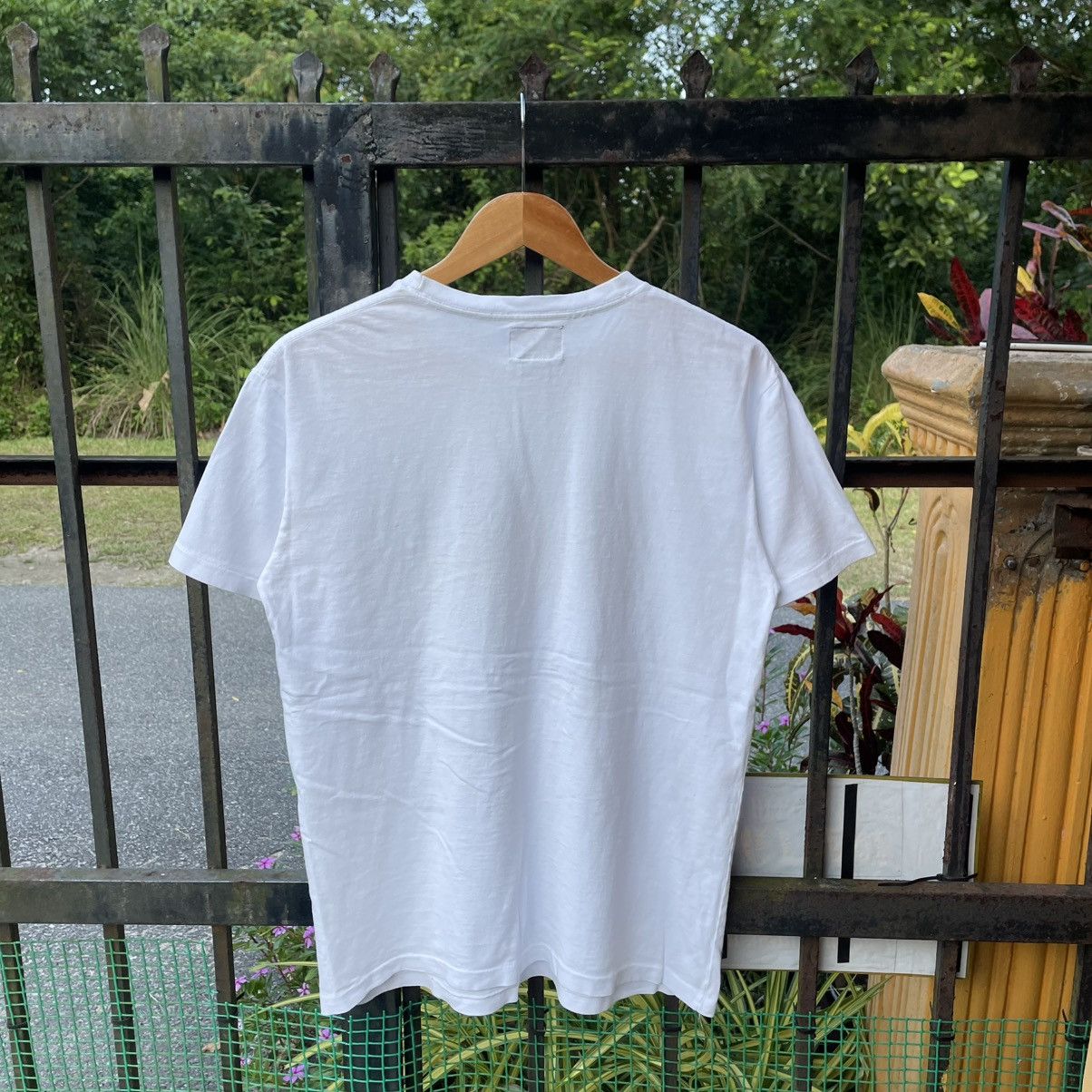 Other 🔥Vintage 90s Garb New York Big Logo Spellout Skate Tee Size US M / EU 48-50 / 2 - 2 Thumbnail