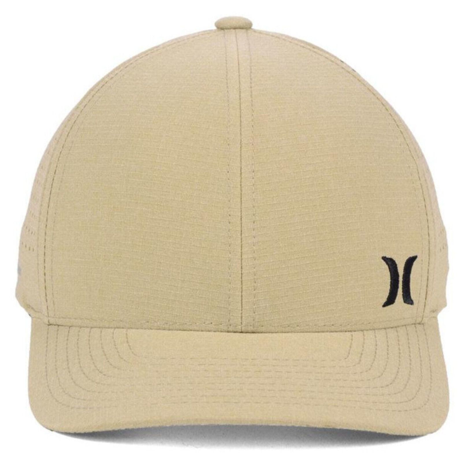 Hurley Hurley Mens Hat Phantom Ripstop Water Repellent Flex Fit Cap Size ONE SIZE - 3 Thumbnail