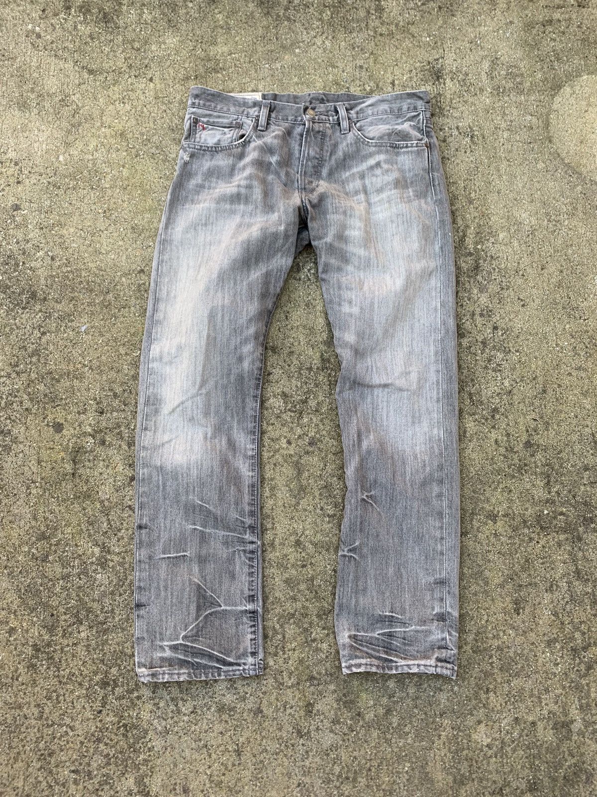 Vintage Polo Ralph Lauren Jeans PRL Authentic Dungarees