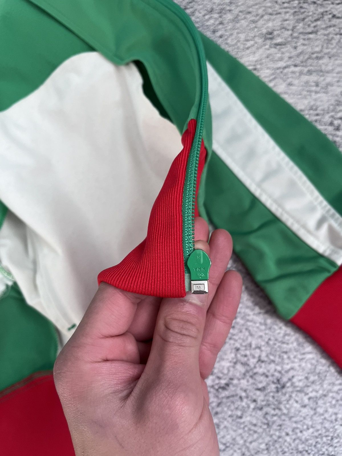 Puma Puma Italy Mens Track Jacket Hoodie Full Zip Vintage Size XL Size US XL / EU 56 / 4 - 11 Thumbnail