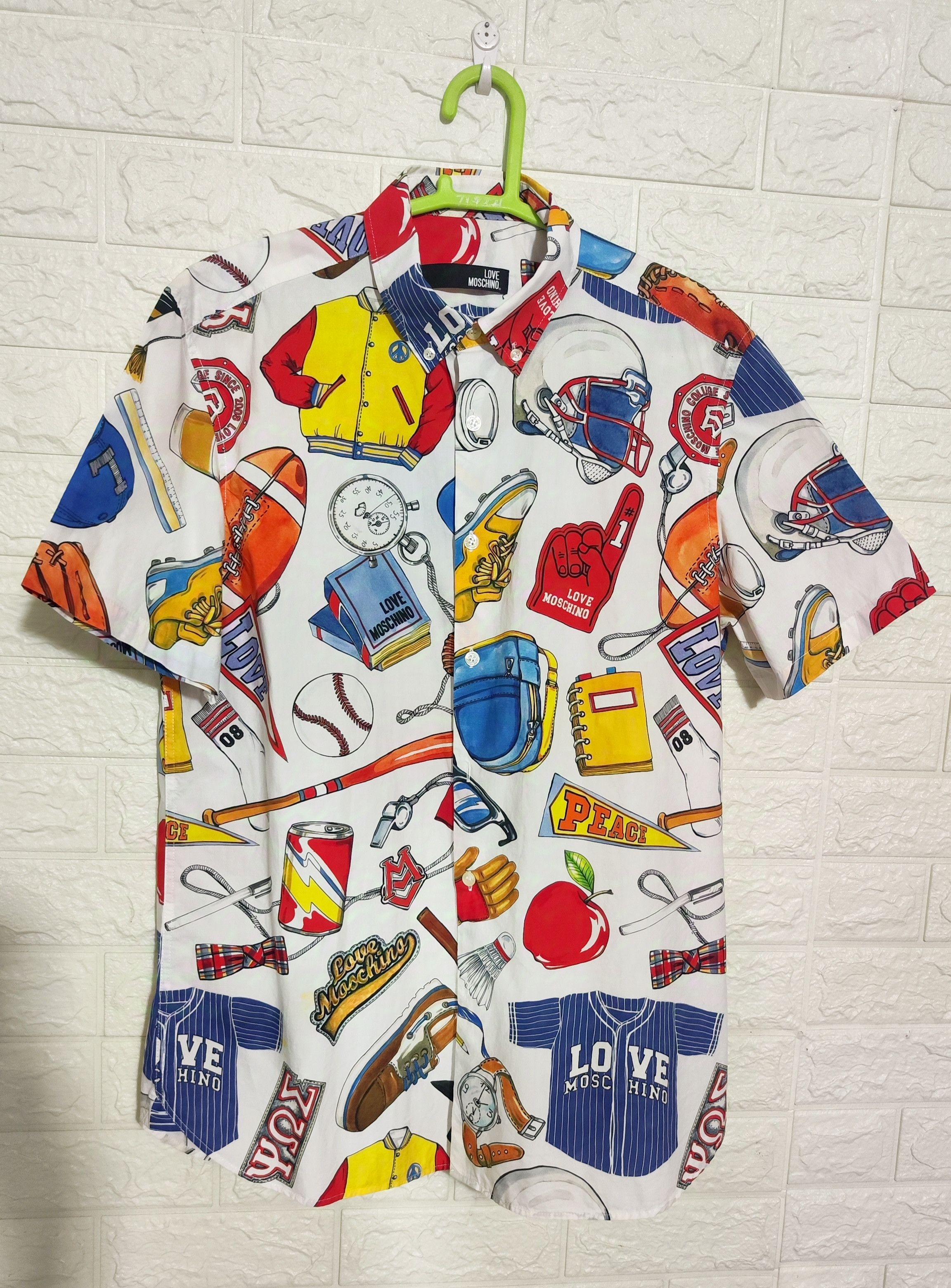 Other Love Moschino Size US M / EU 48-50 / 2 - 1 Thumbnail