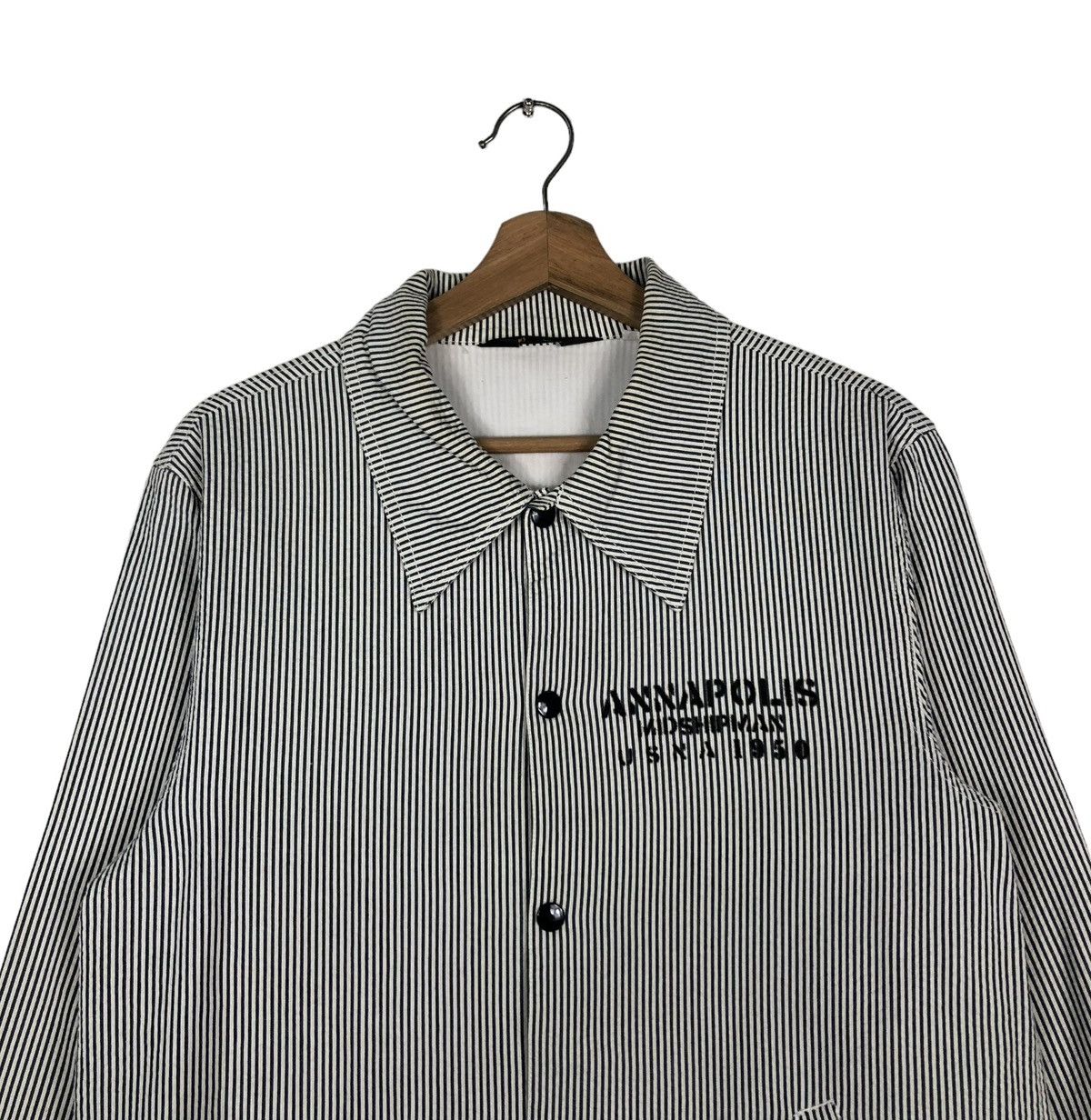 Champion 🔥VINTAGE REPRODUCTION CHAMPION ROCHESTER USNA 1950 JACKET Size US M / EU 48-50 / 2 - 4 Thumbnail