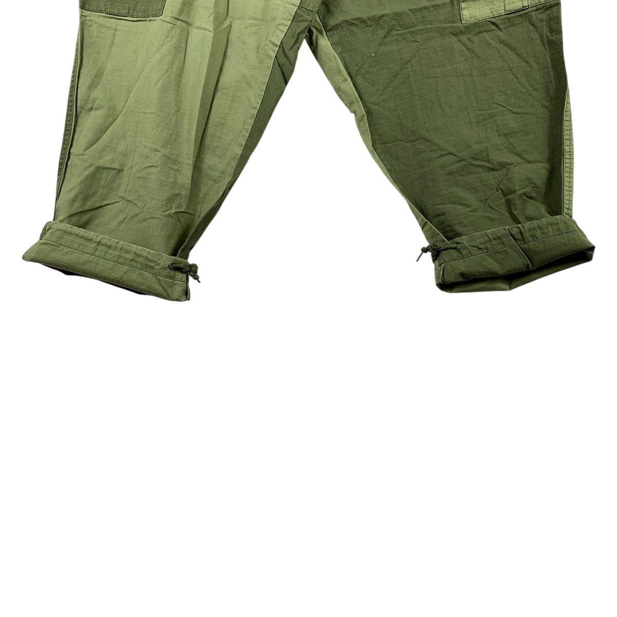 Other HINSON GARMENT Two tone ripstop cargo pants Size US 31 - 13 Thumbnail
