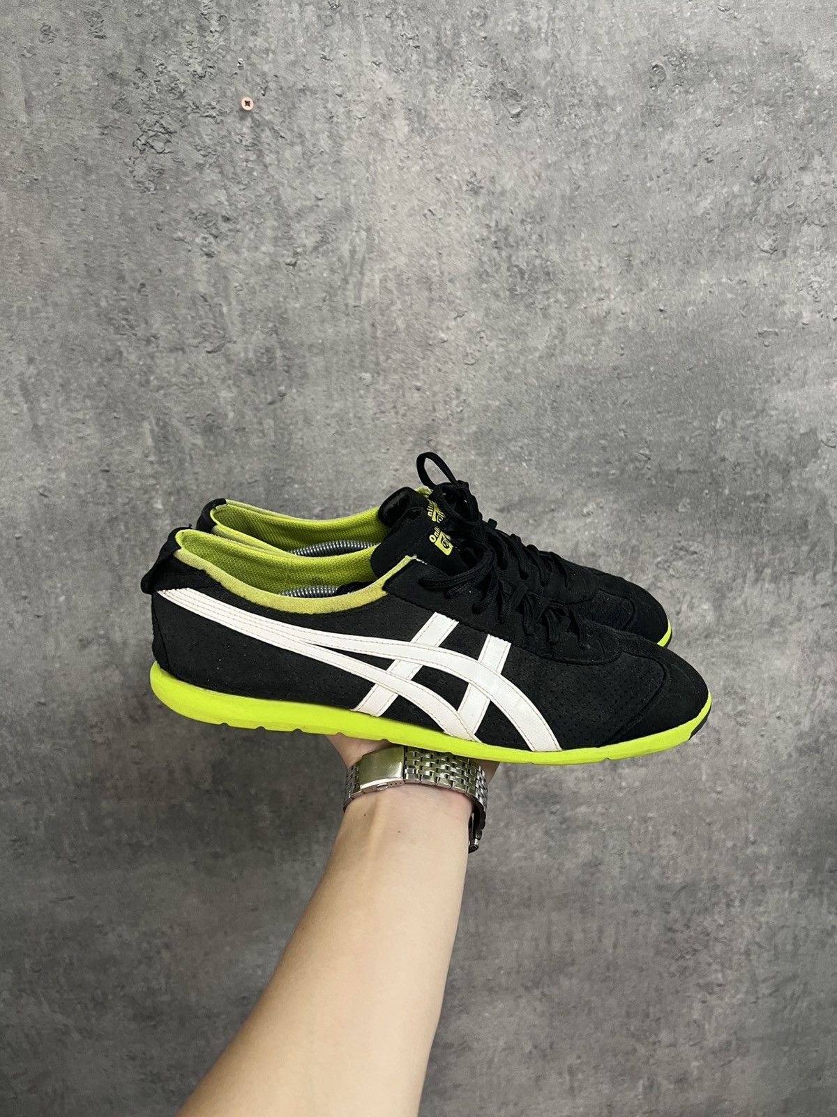 Asics Tiger Onitsuka Sneakers Vintage Y2k