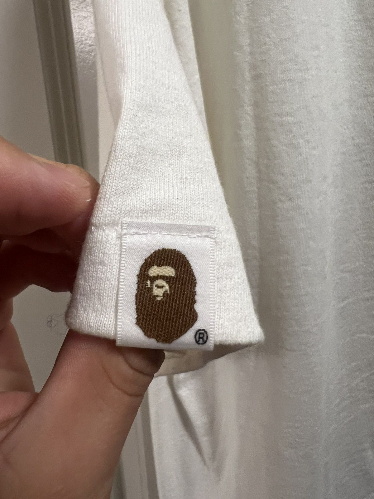 Bape × Travis Scott Bape x Travis Scott Complexcon Tee Size US XL / EU 56 / 4 - 3 Thumbnail