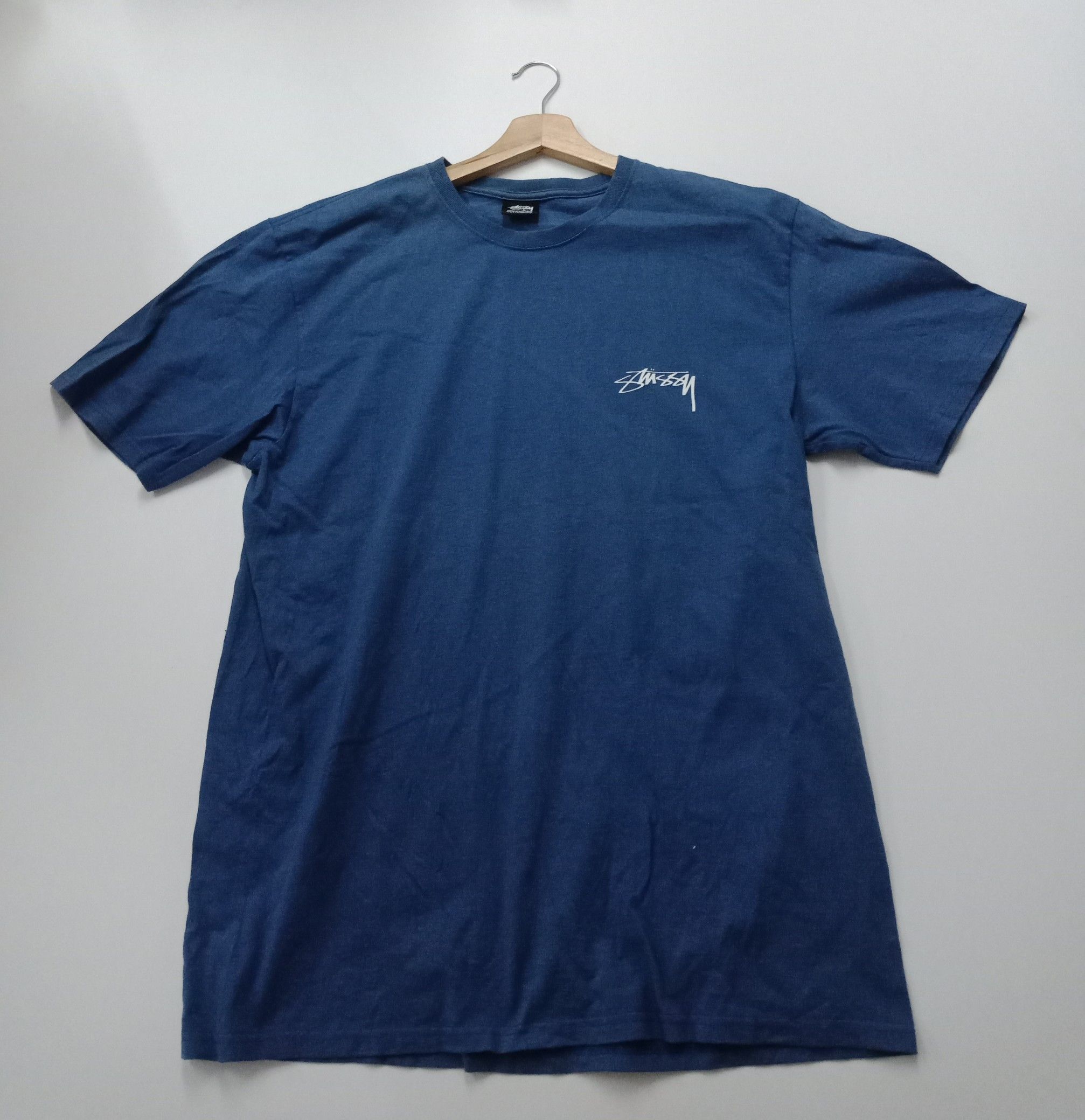 Stussy Stussy Modern Age Tee #C Size US L / EU 52-54 / 3 - 2 Thumbnail