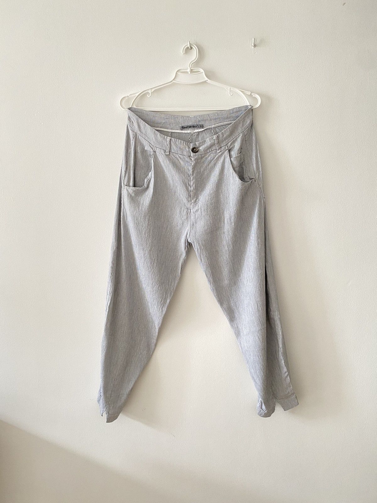 Other Transit Par-Such Linen Pants Size US 31 - 4 Thumbnail