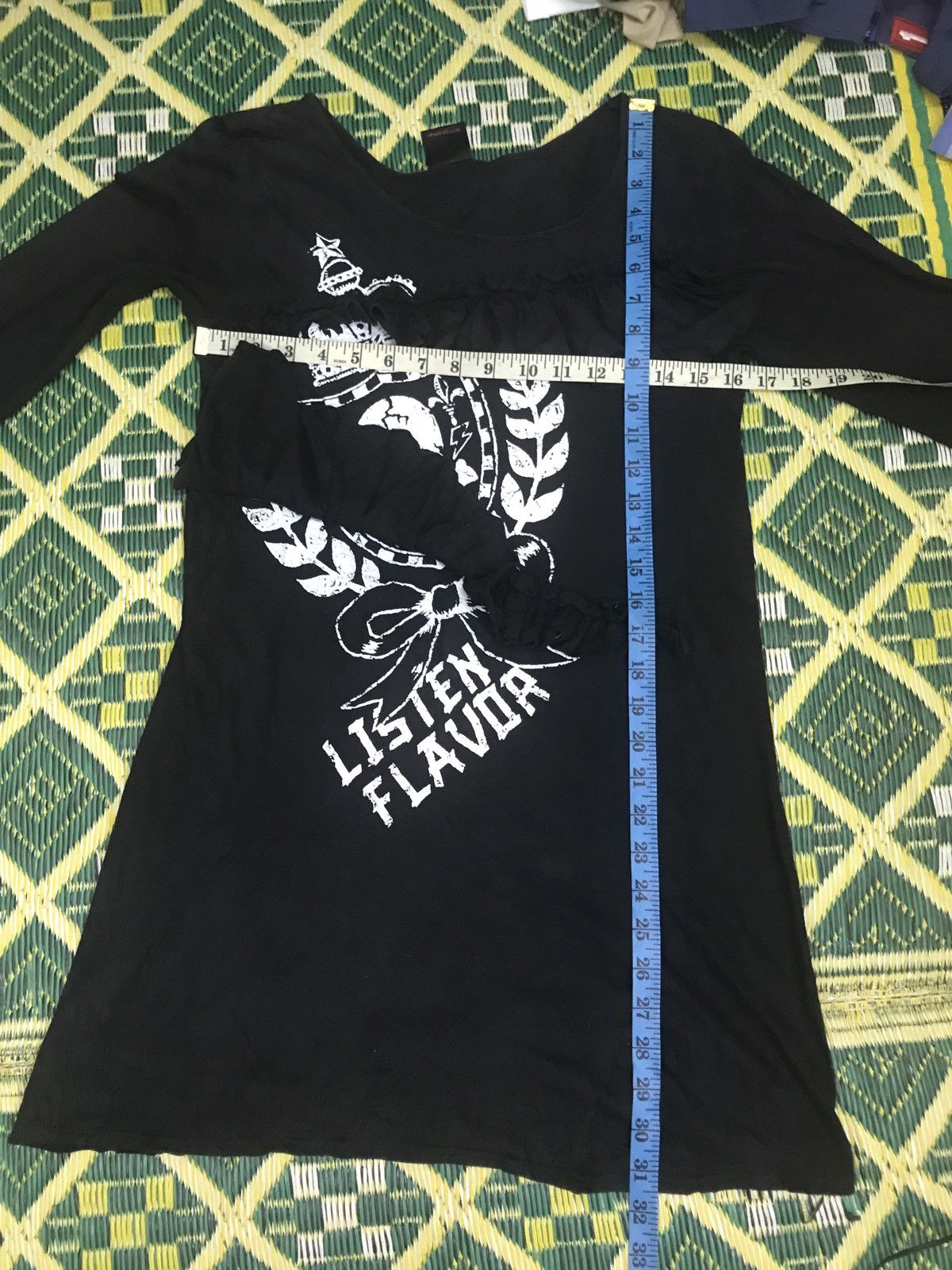 Seditionaries punk japanese brand listen flavor very rare Size M / US 6-8 / IT 42-44 - 8 Thumbnail