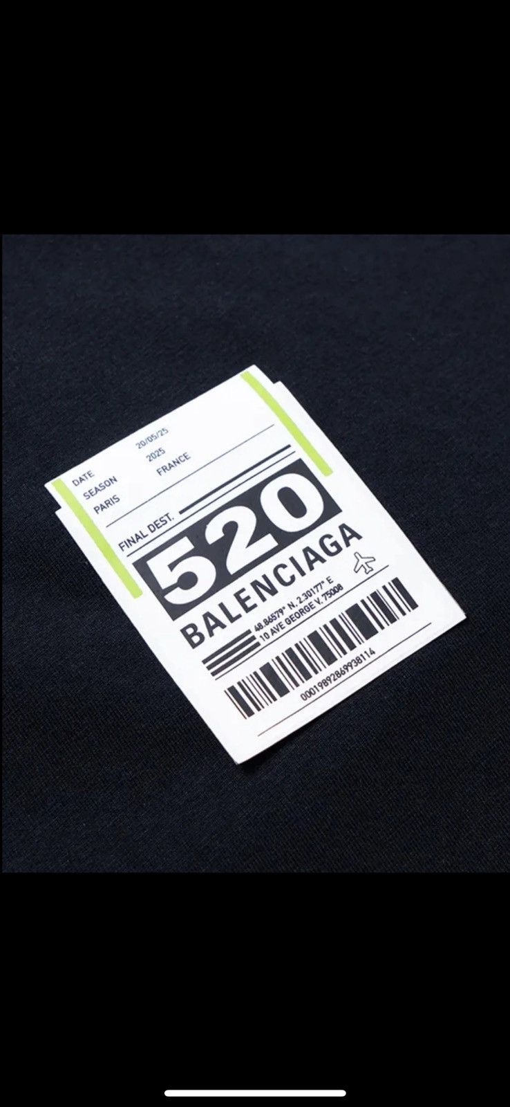 Balenciaga Balenciaga hoodie Size US S / EU 44-46 / 1 - 3 Thumbnail