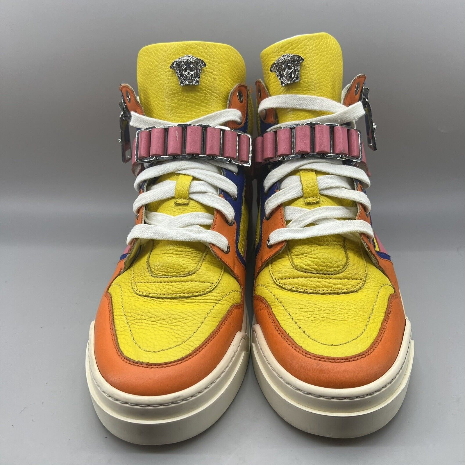 Versace Versace Spring 2015 Sneakers Men’s 10 US, 43 EU Size US 9 / EU 42 - 2 Thumbnail