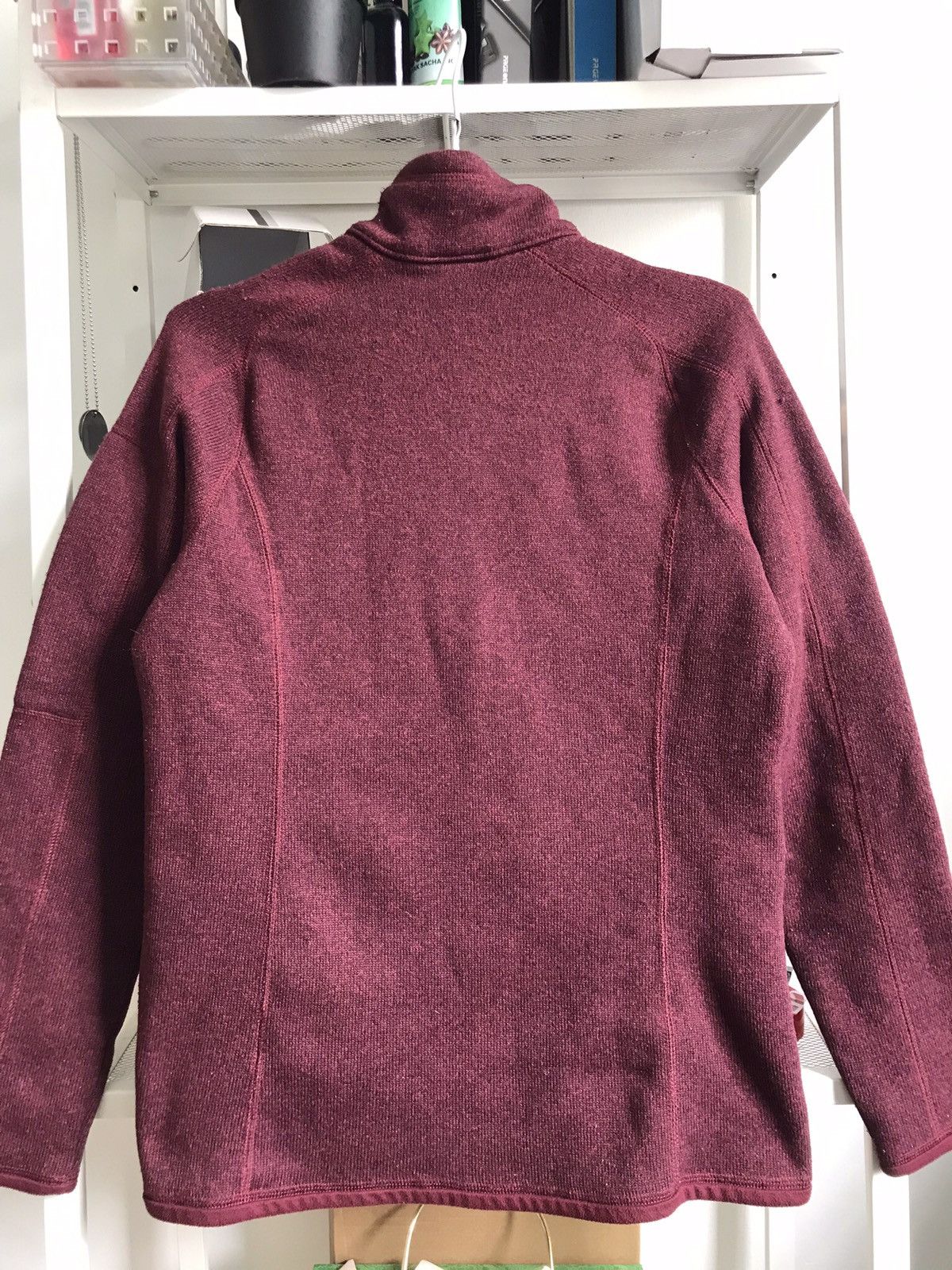 Patagonia JUST OFFER ME ‼️ Patagonia Full Zipper Jacket for Women 🔥 Size L / US 10 / IT 46 - 18 Thumbnail
