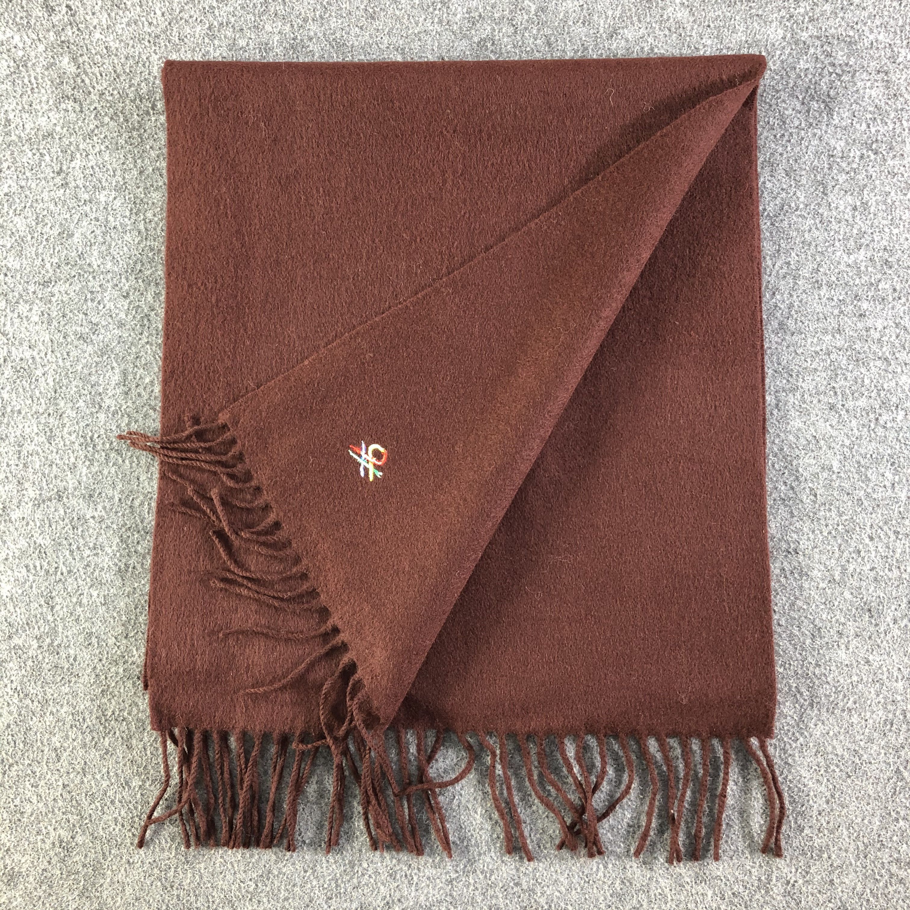 United Colors Of Benetton United Colors Of Benetton Scarf / Muffler / Neckwear Size ONE SIZE - 6 Thumbnail