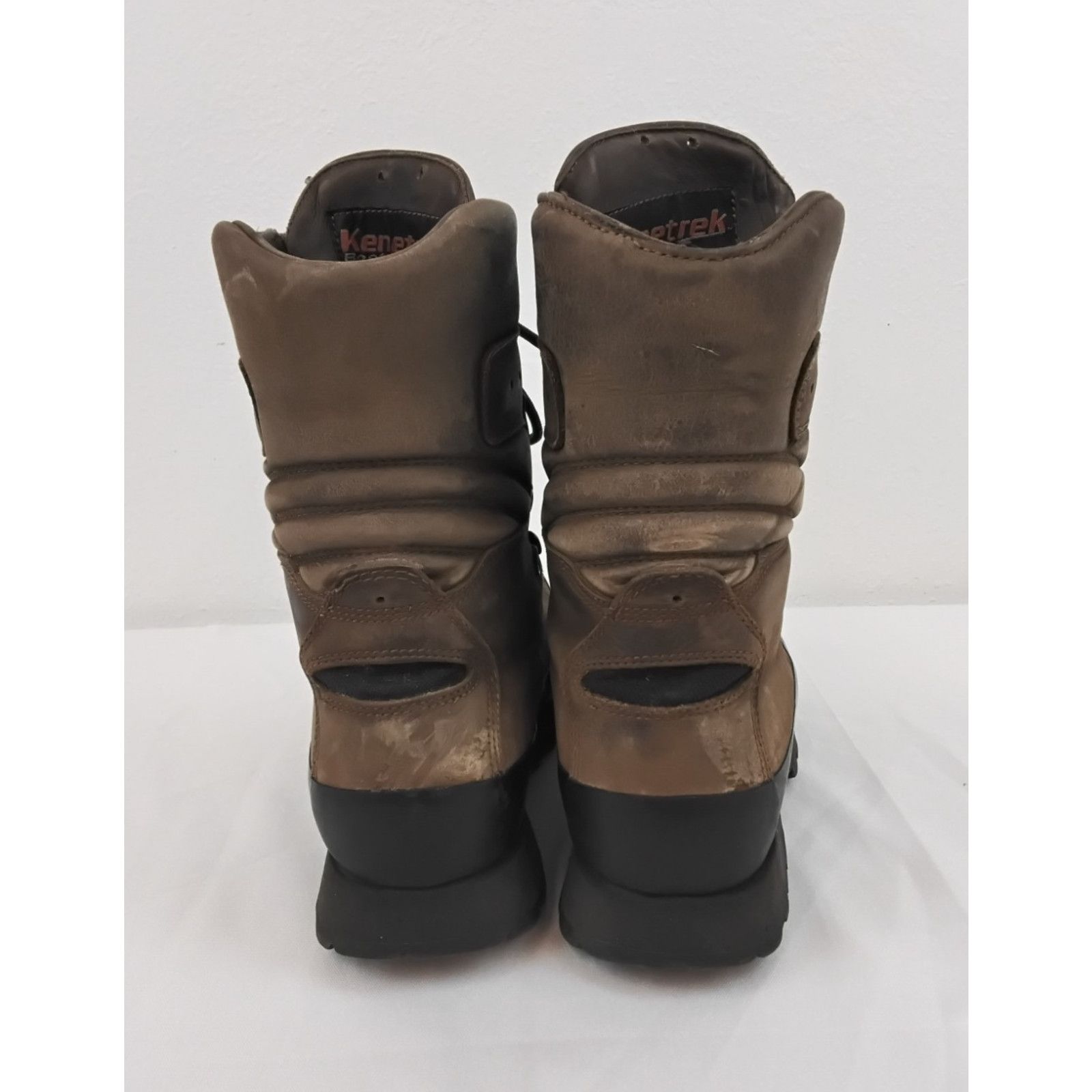 Kennetrek Mountian Extreme 420-NI Boots Men's 8.5 Brown