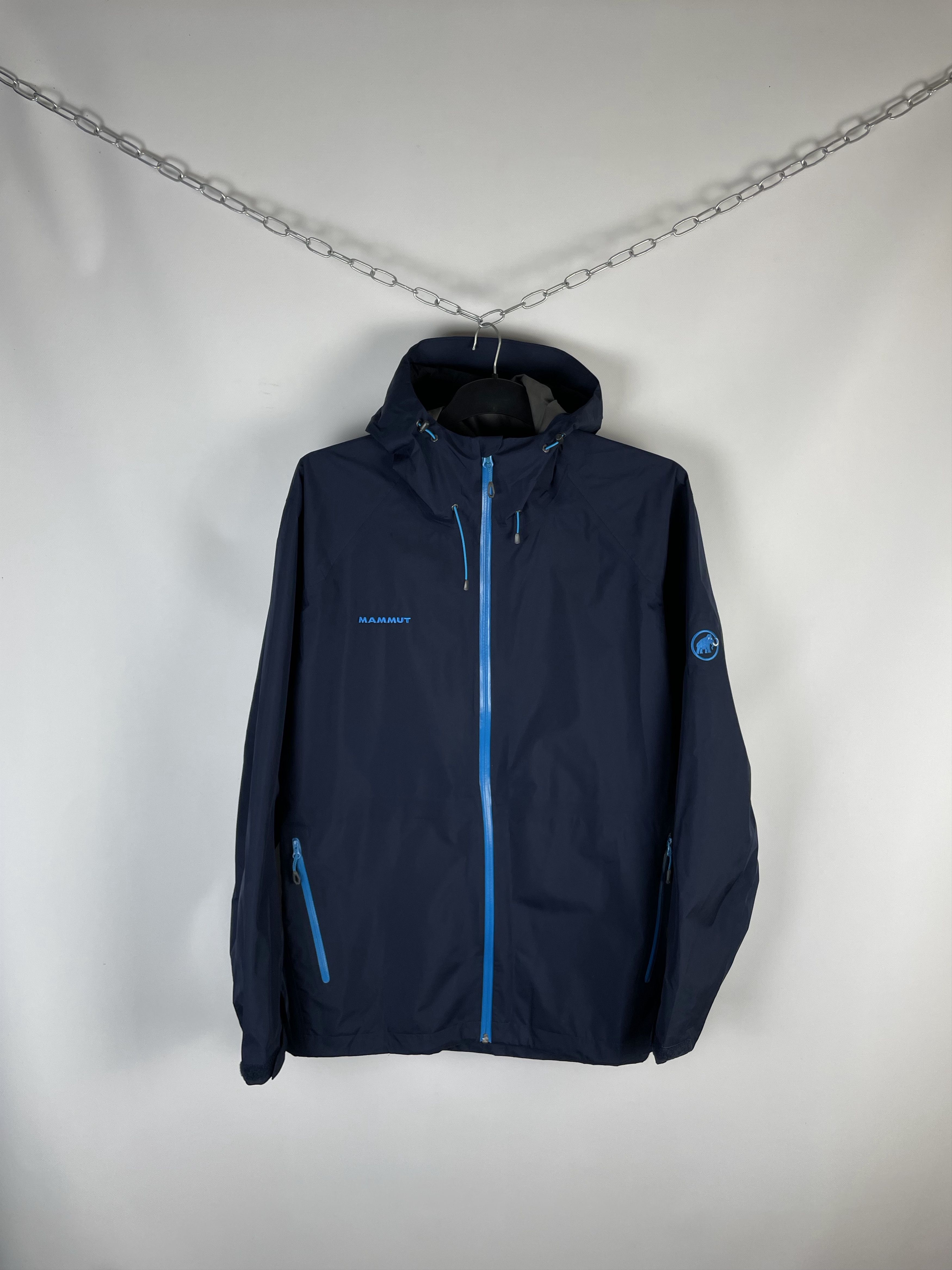 Goretex Mammut Gore Tex Jacket Size US L / EU 52-54 / 3 - 1 Thumbnail