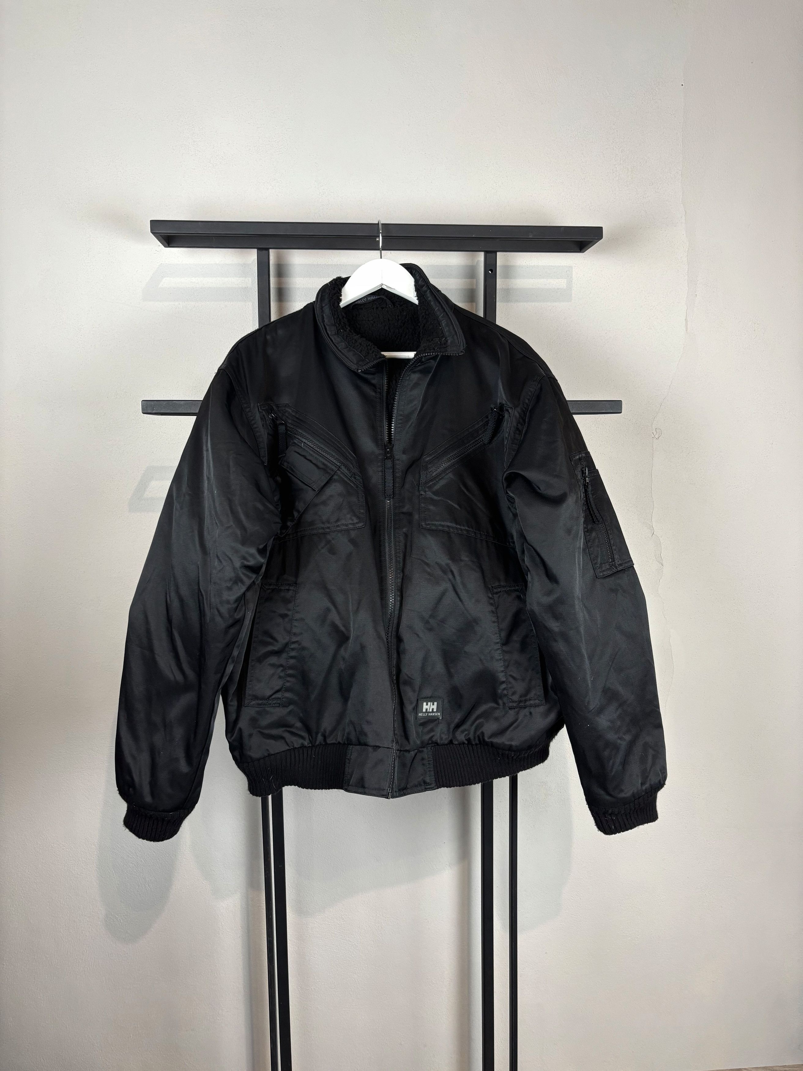 Helly Hansen Helly Hansen Utility Jacket Technical Outdoor Y2K Vintage Size US L / EU 52-54 / 3 - 2 Thumbnail