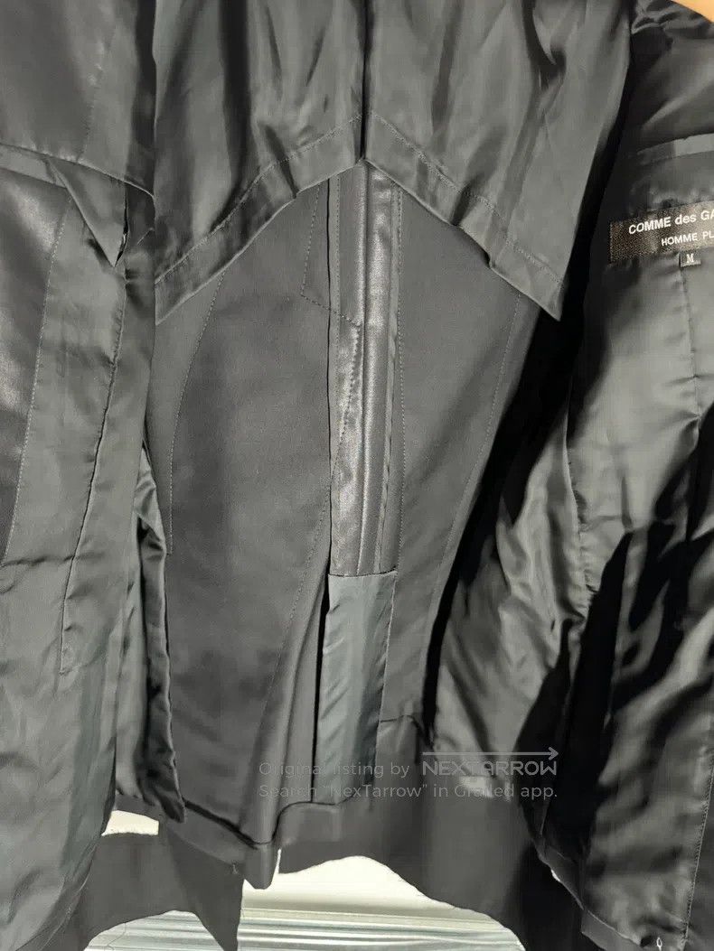 Comme des Garcons Comme Des Garcons blazer Size M / US 6-8 / IT 42-44 - 5 Thumbnail