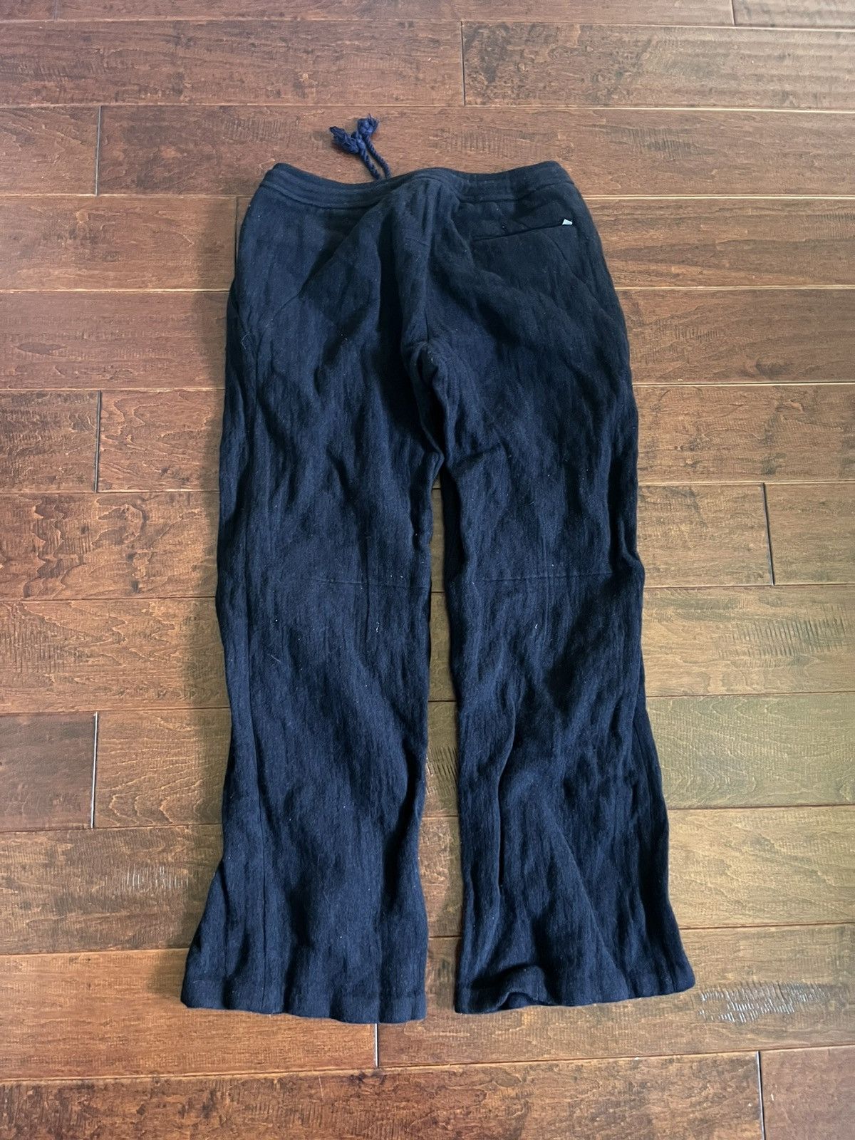 Number (N)ine 1998 Blue Tag Wool Pants Size US 28 / EU 44 - 5 Thumbnail
