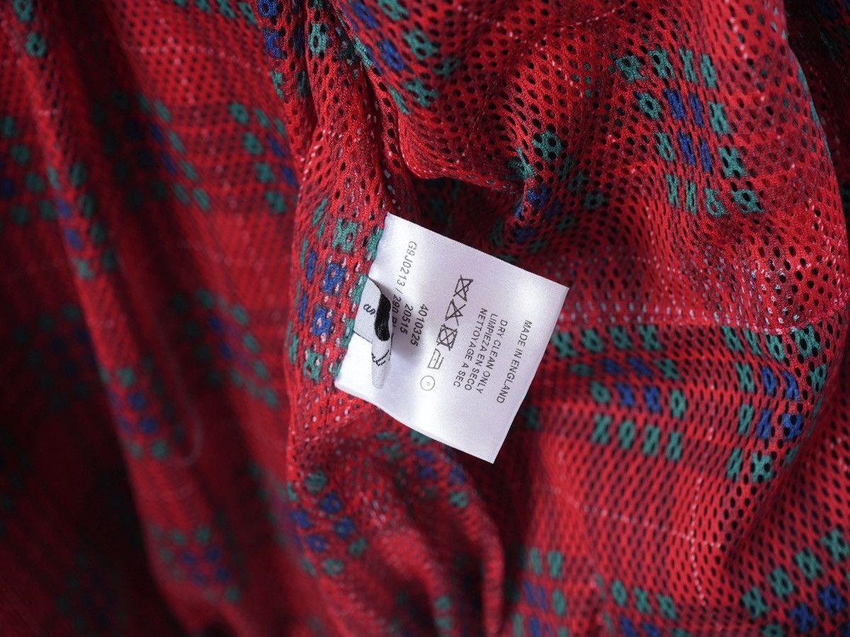 Baracuta Baracuta G9 Racing Nylon Bomber Jacket Made in England Size US XXL / EU 58 / 5 - 9 Thumbnail
