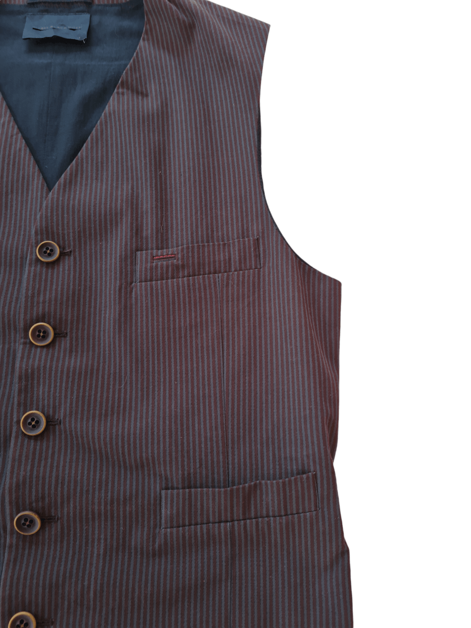 Diesel Black Gold Diesel Black Gold Vest Size US M / EU 48-50 / 2 - 4 Thumbnail
