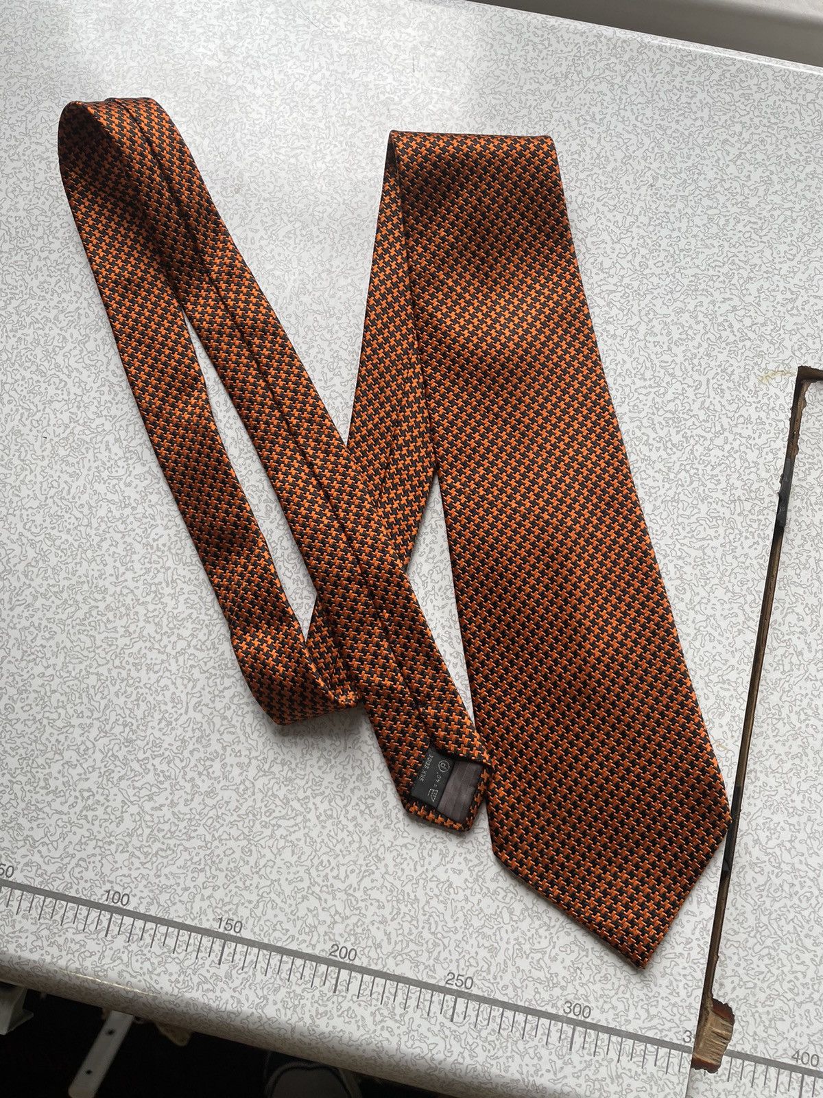 Ermenegildo Zegna Ermenegildo Zegna tie silk Size ONE SIZE - 1 Thumbnail